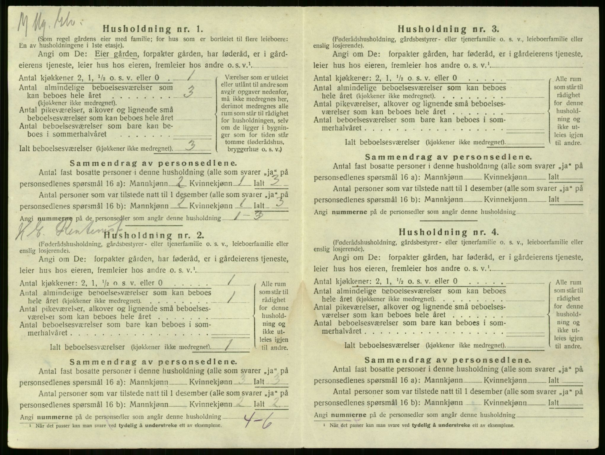SAKO, 1920 census for Nøtterøy, 1920, p. 683