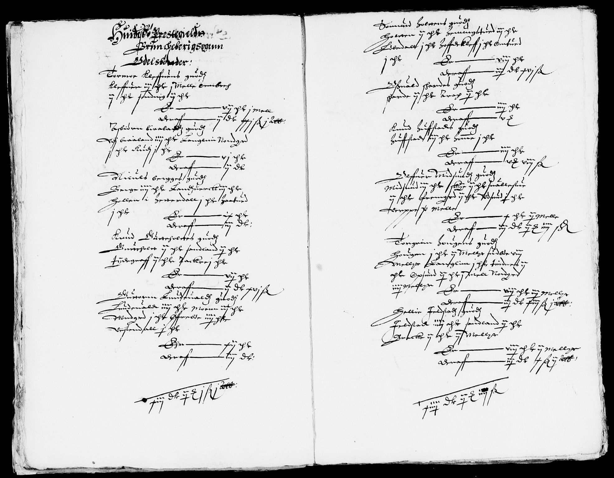 Rentekammeret inntil 1814, Reviderte regnskaper, Lensregnskaper, AV/RA-EA-5023/R/Rb/Rbp/L0010: Bratsberg len, 1625-1627