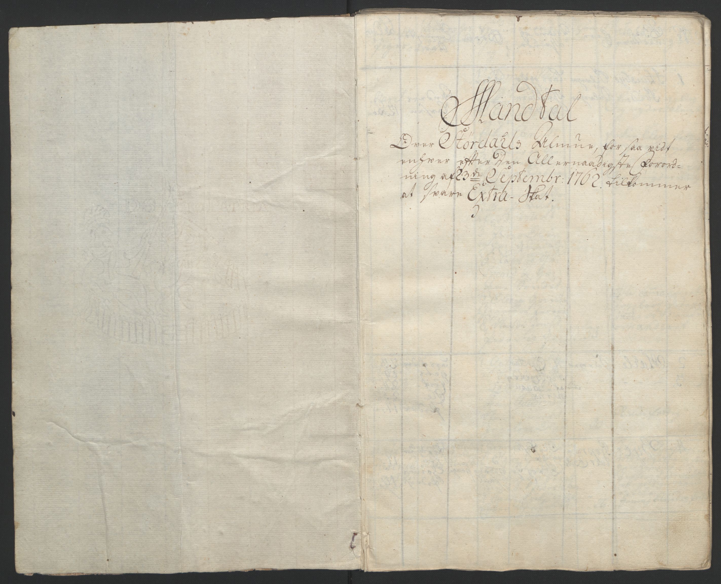 Rentekammeret inntil 1814, Reviderte regnskaper, Fogderegnskap, RA/EA-4092/R62/L4303: Ekstraskatten Stjørdal og Verdal, 1762-1763, p. 200