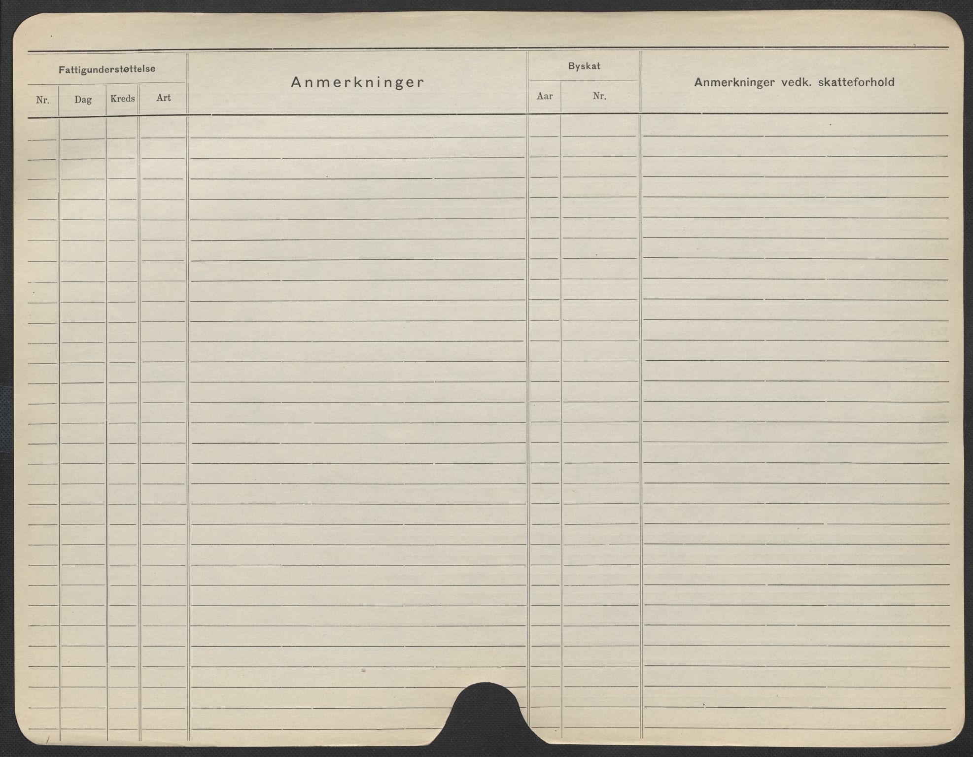 Oslo folkeregister, Registerkort, SAO/A-11715/F/Fa/Fac/L0012: Kvinner, 1906-1914, p. 924b