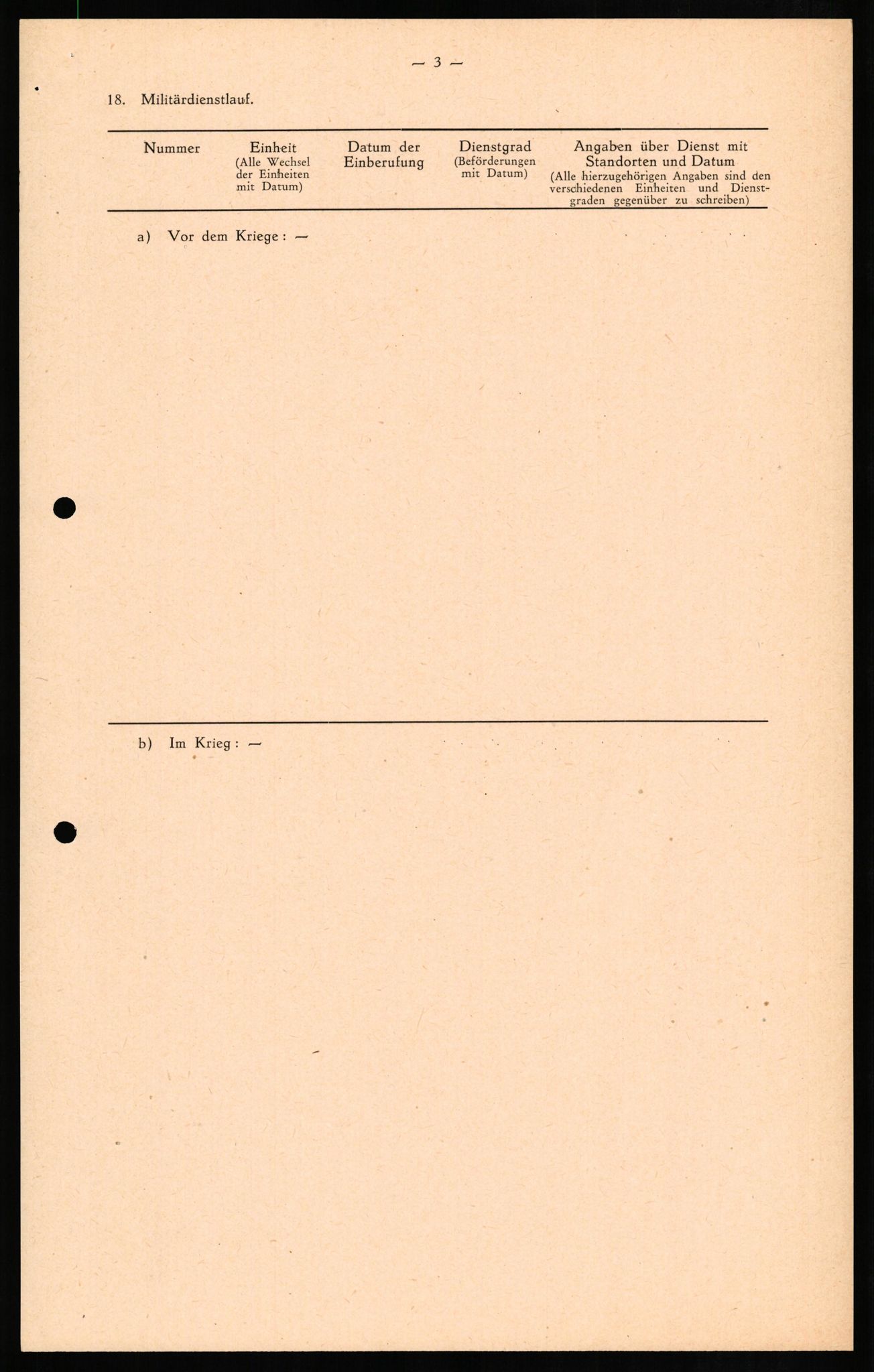 Forsvaret, Forsvarets overkommando II, RA/RAFA-3915/D/Db/L0011: CI Questionaires. Tyske okkupasjonsstyrker i Norge. Tyskere., 1945-1946, p. 358