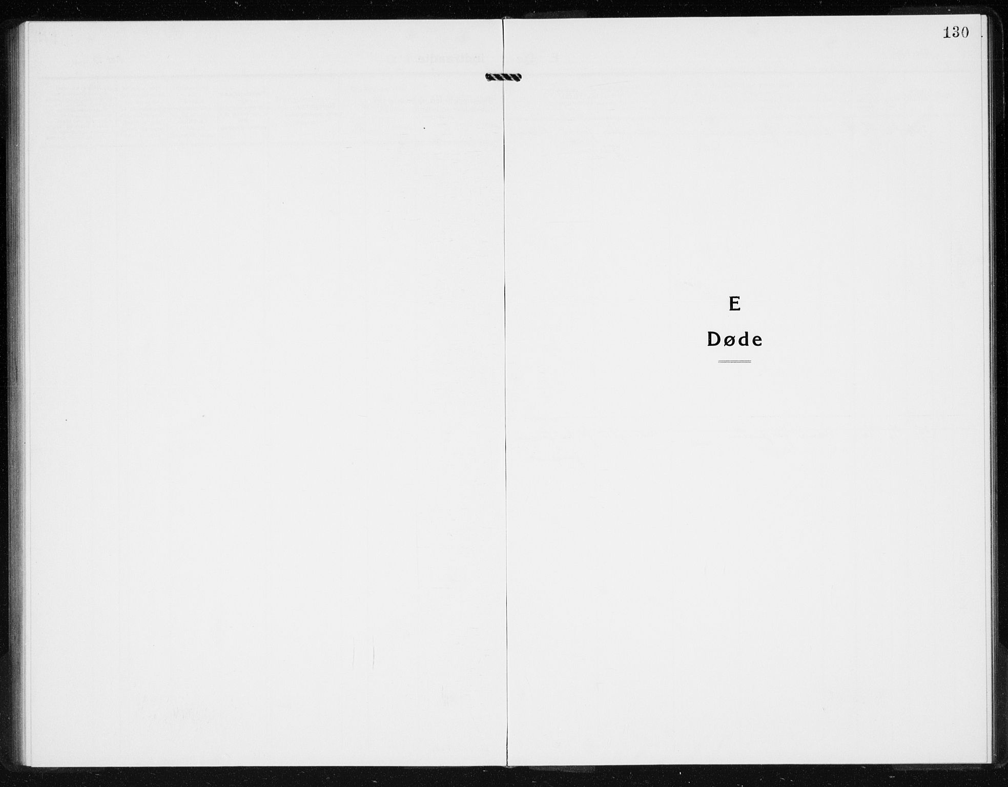 Hurum kirkebøker, SAKO/A-229/G/Gb/L0001: Parish register (copy) no. II 1, 1917-1934, p. 130