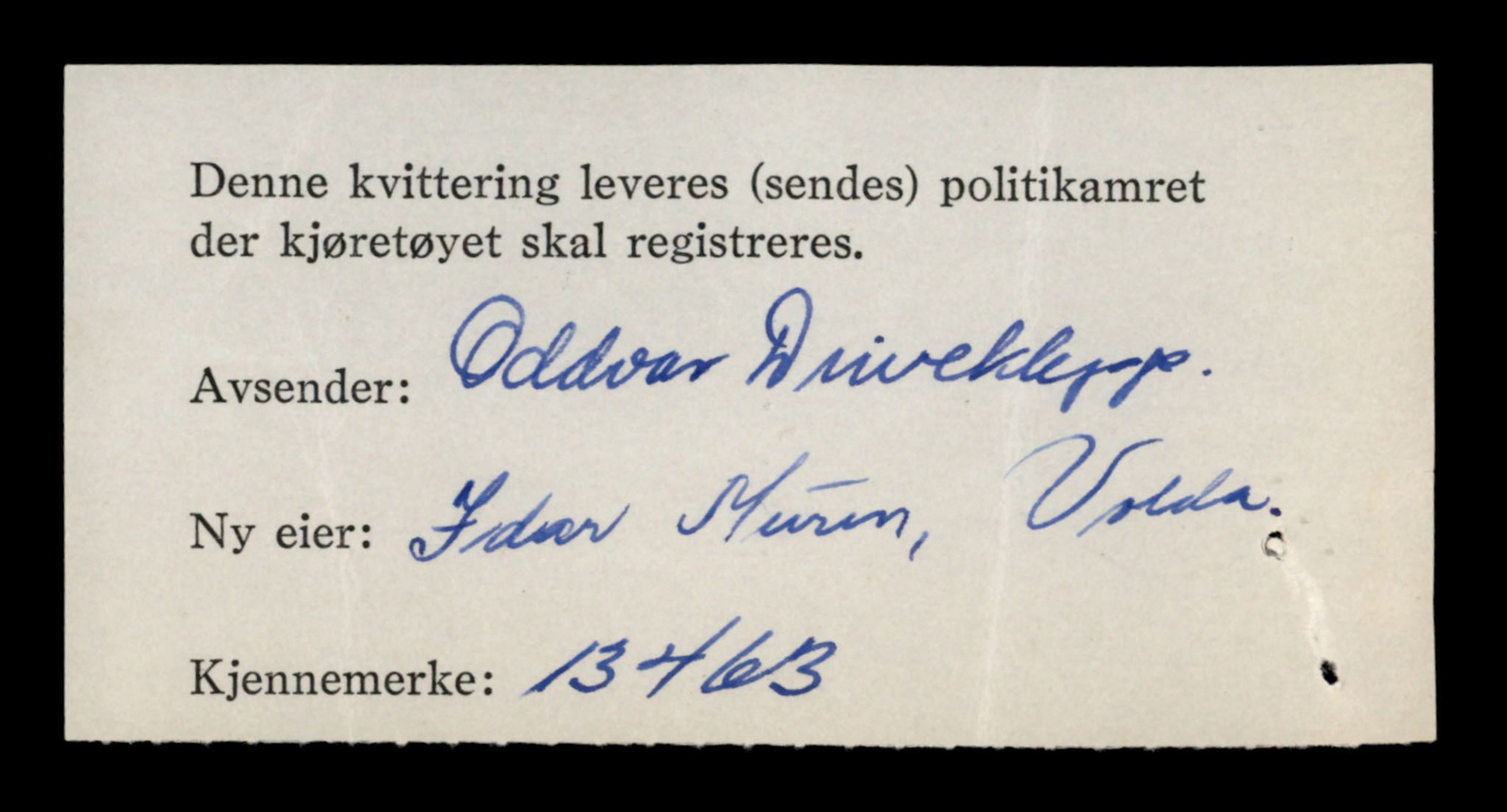 Møre og Romsdal vegkontor - Ålesund trafikkstasjon, AV/SAT-A-4099/F/Fe/L0039: Registreringskort for kjøretøy T 13361 - T 13530, 1927-1998, p. 1792