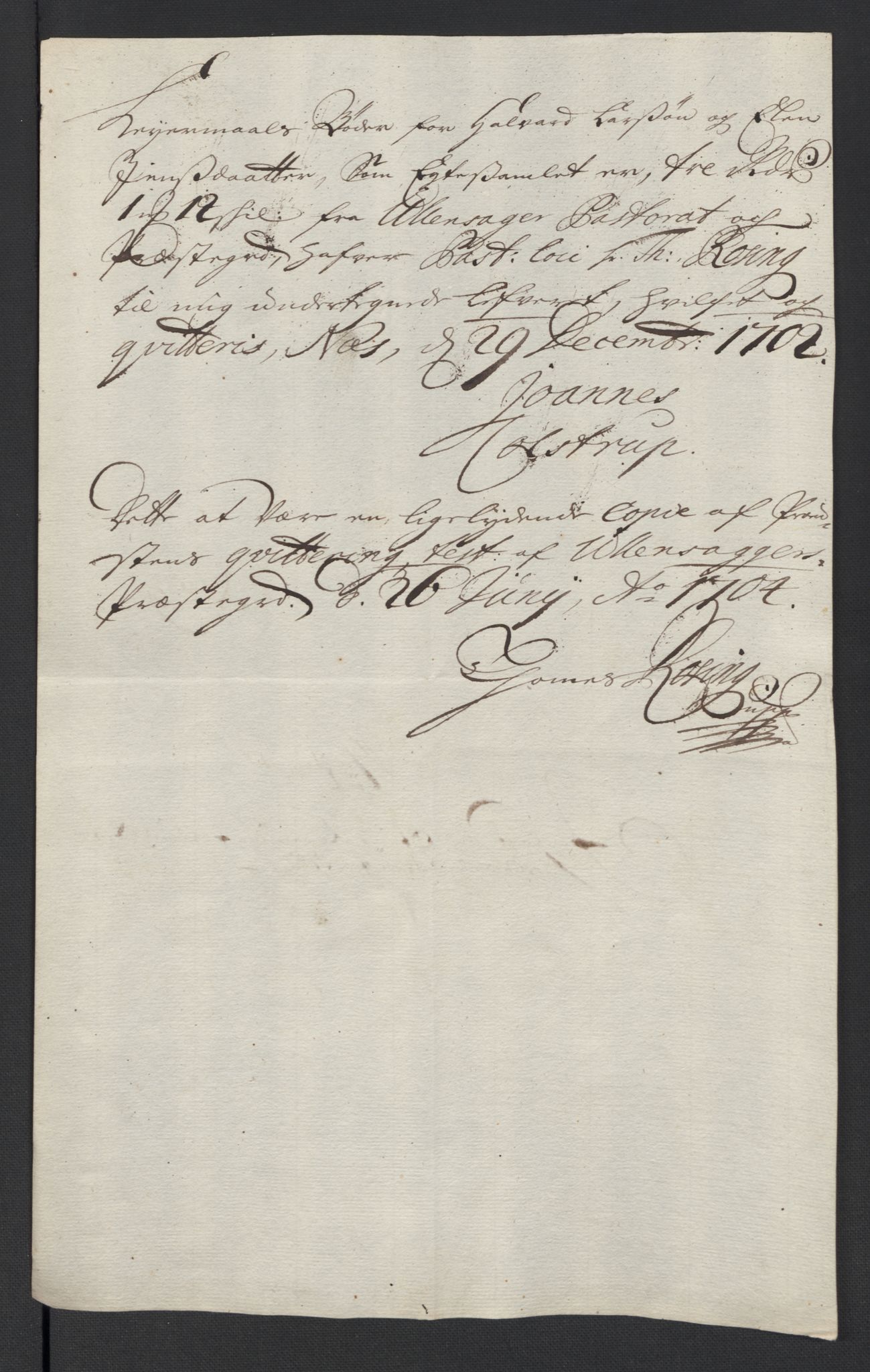 Rentekammeret inntil 1814, Reviderte regnskaper, Fogderegnskap, AV/RA-EA-4092/R12/L0714: Fogderegnskap Øvre Romerike, 1702, p. 314