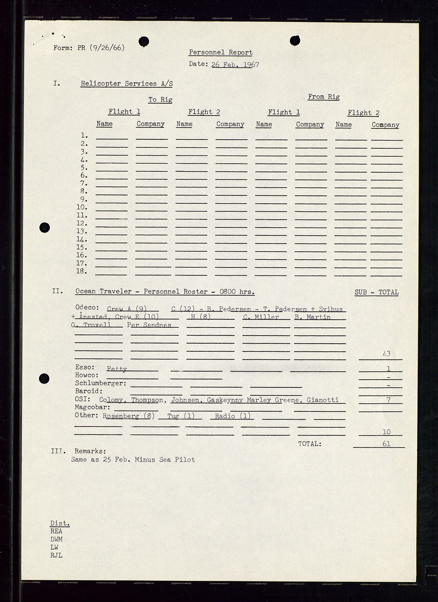 Pa 1512 - Esso Exploration and Production Norway Inc., AV/SAST-A-101917/E/Ea/L0011: Well 25/11-1, 1966-1967, p. 624