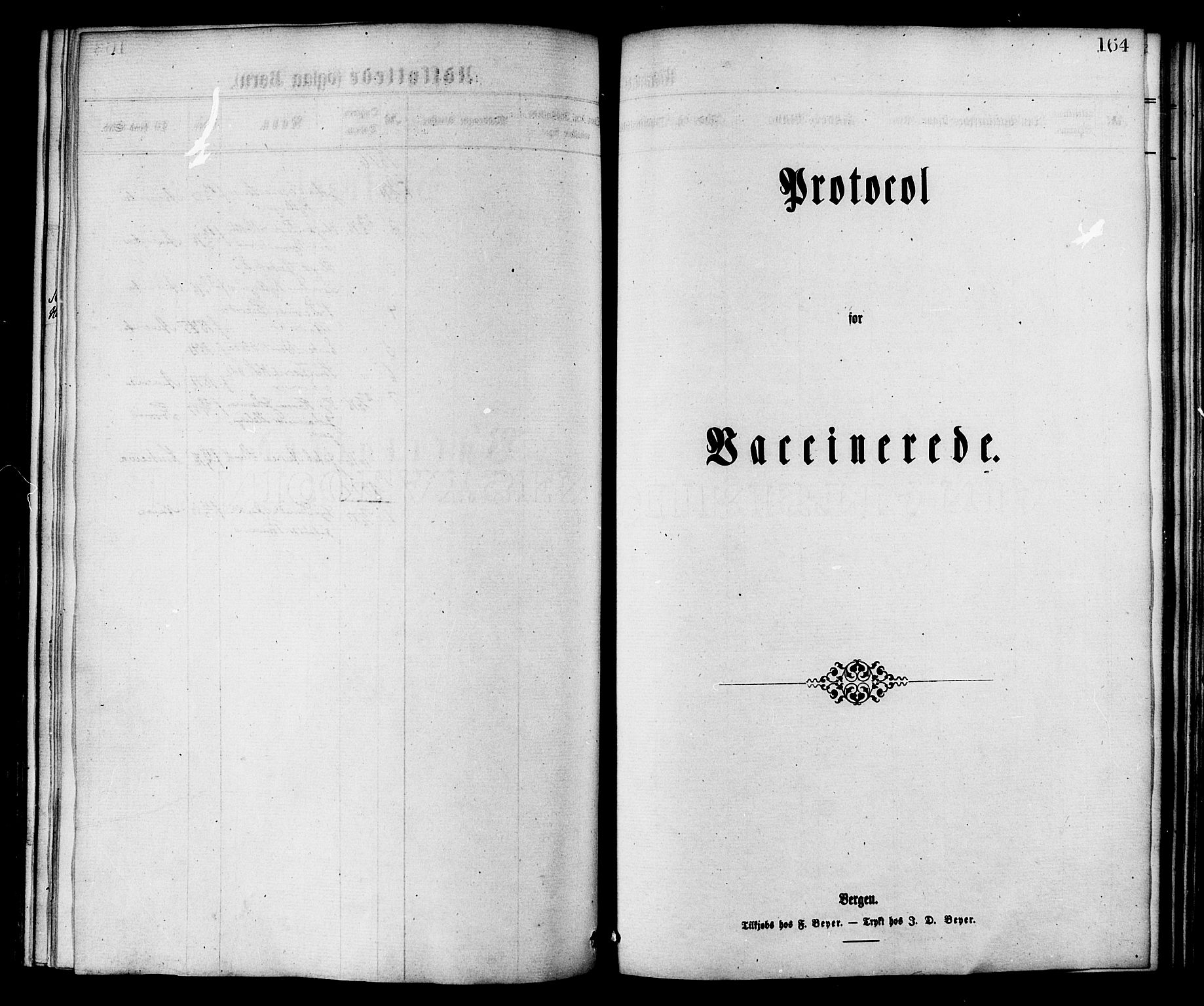 Ministerialprotokoller, klokkerbøker og fødselsregistre - Nordland, SAT/A-1459/826/L0378: Parish register (official) no. 826A01, 1865-1878, p. 164