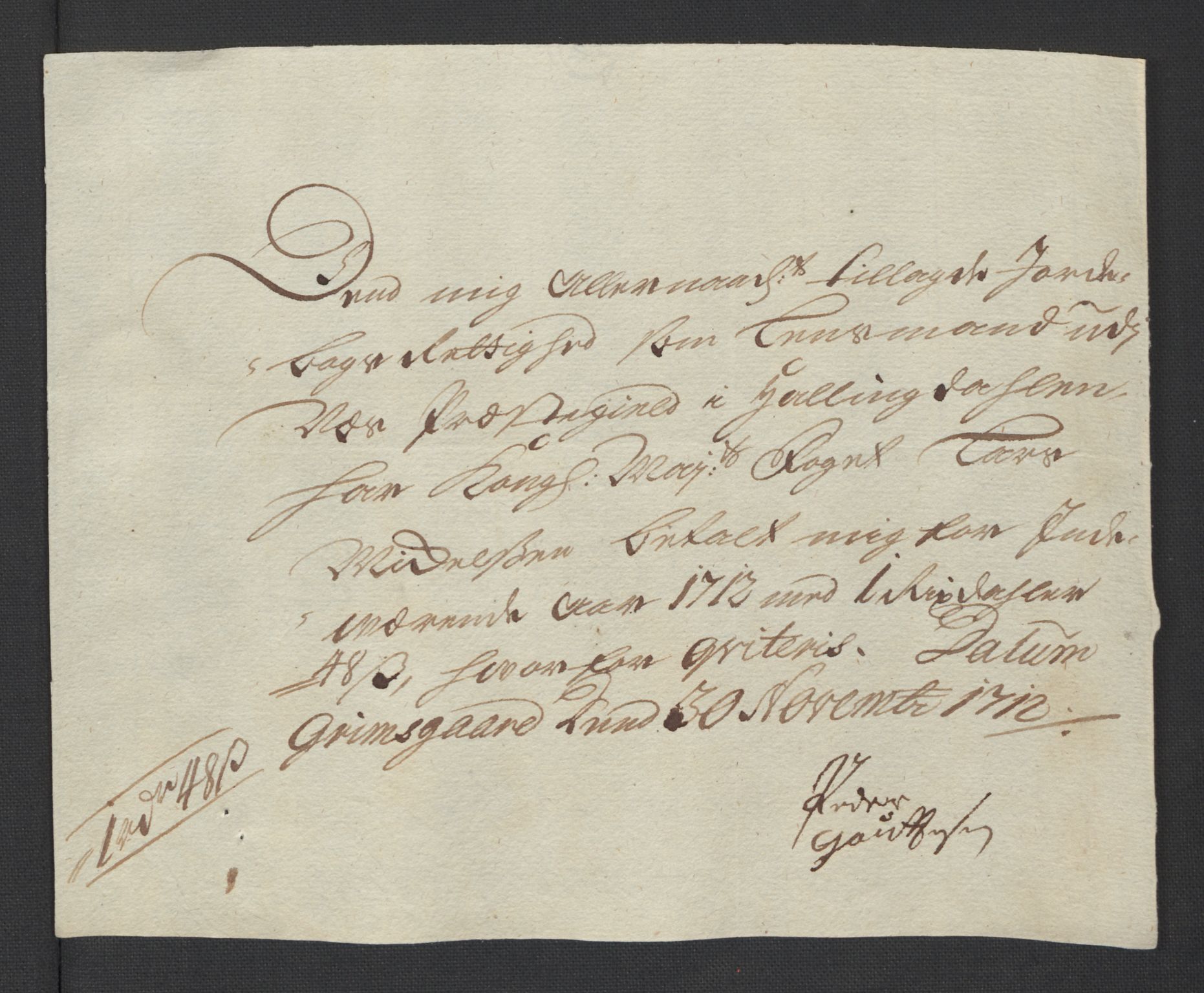 Rentekammeret inntil 1814, Reviderte regnskaper, Fogderegnskap, AV/RA-EA-4092/R23/L1470: Fogderegnskap Ringerike og Hallingdal, 1712, p. 160