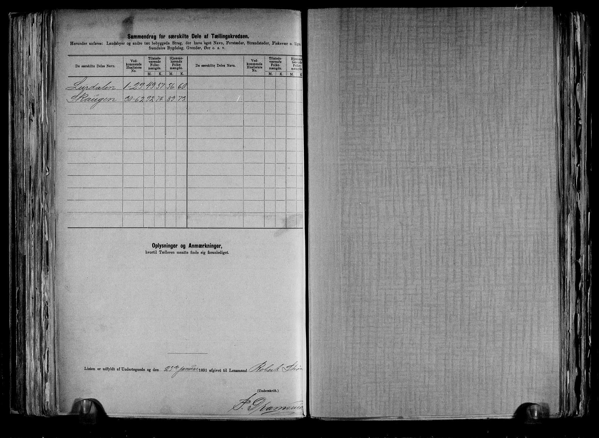 RA, 1891 census for 0624 Øvre Eiker, 1891, p. 57