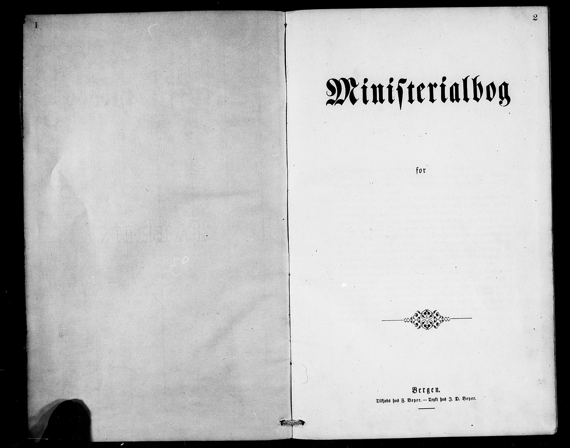  Den norske sjømannsmisjon i utlandet/London m/bistasjoner, SAB/SAB/PA-0103/H/Ha/L0001: Parish register (official) no. A 1, 1868-1887, p. 2