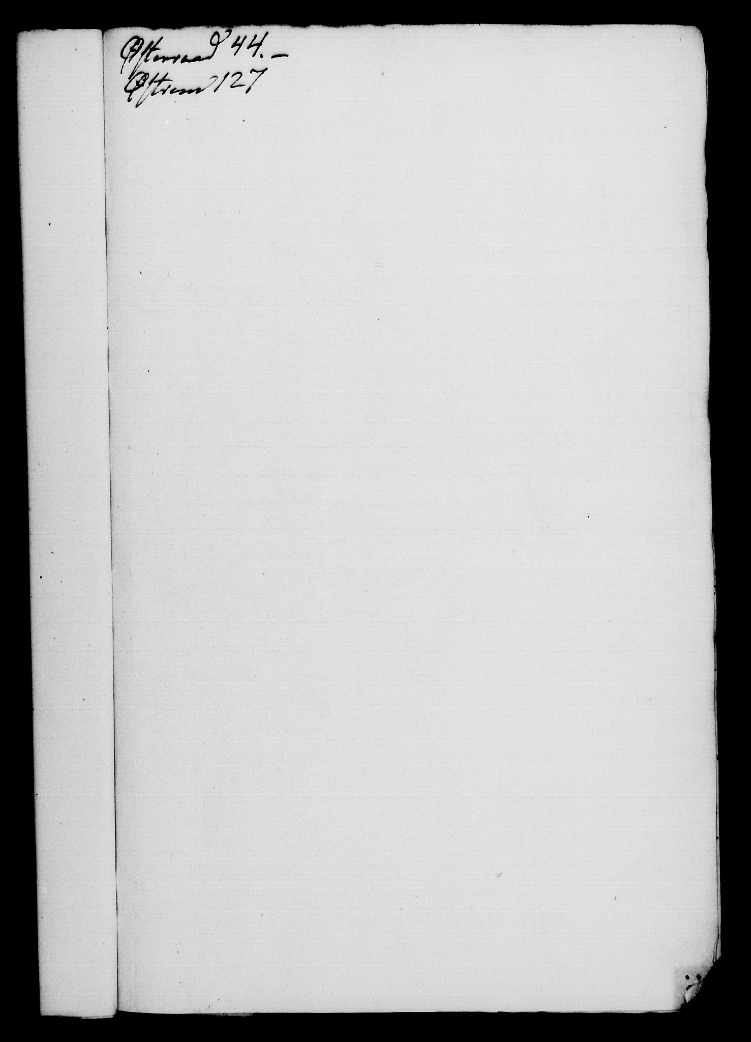Rentekammeret, Kammerkanselliet, RA/EA-3111/G/Gf/Gfa/L0068: Norsk relasjons- og resolusjonsprotokoll (merket RK 52.68), 1786, p. 29