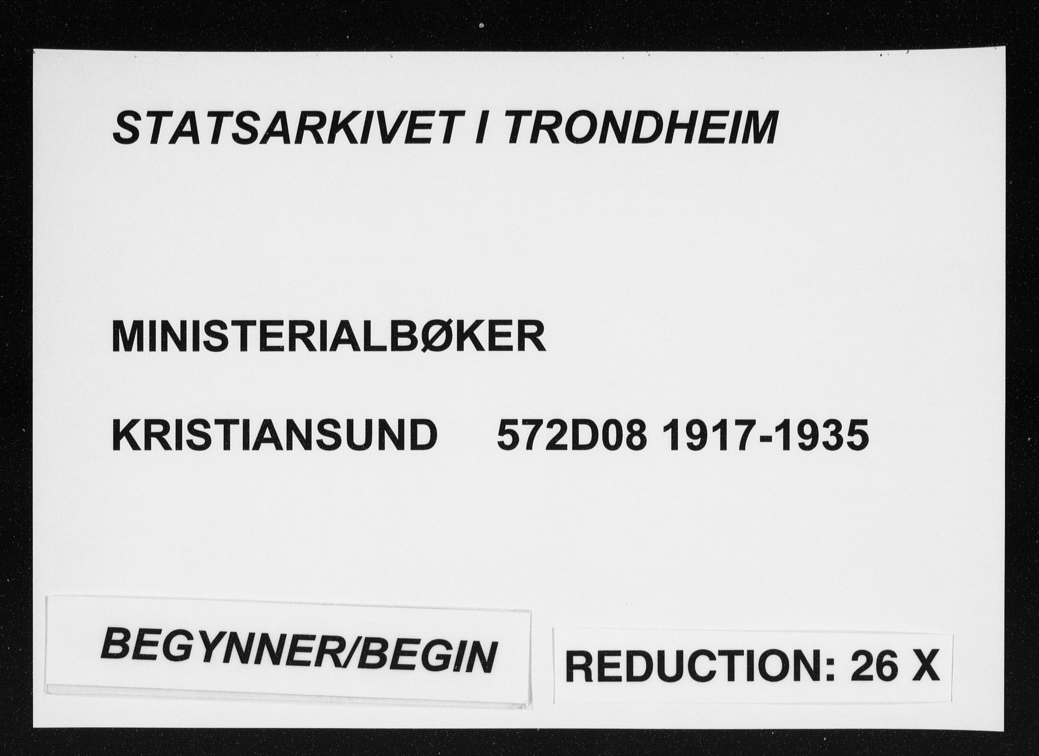 Ministerialprotokoller, klokkerbøker og fødselsregistre - Møre og Romsdal, SAT/A-1454/572/L0864: Parish register (official) no. 572D08, 1921-1935