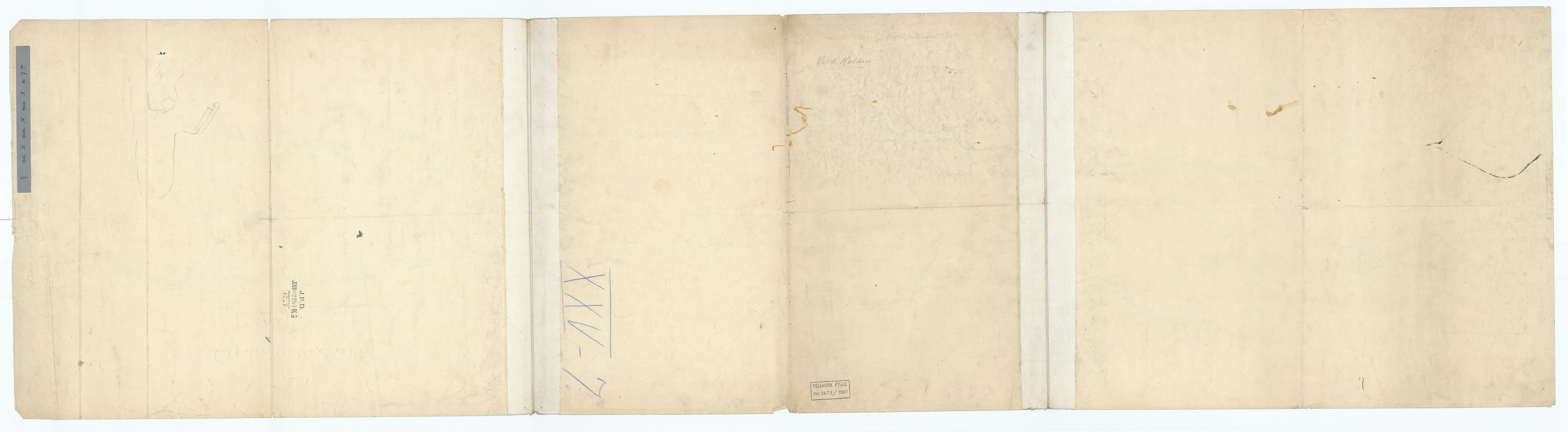 Havnedirektoratet, RA/S-1604/2/T/Te/Te21, 1775-1942, p. 5