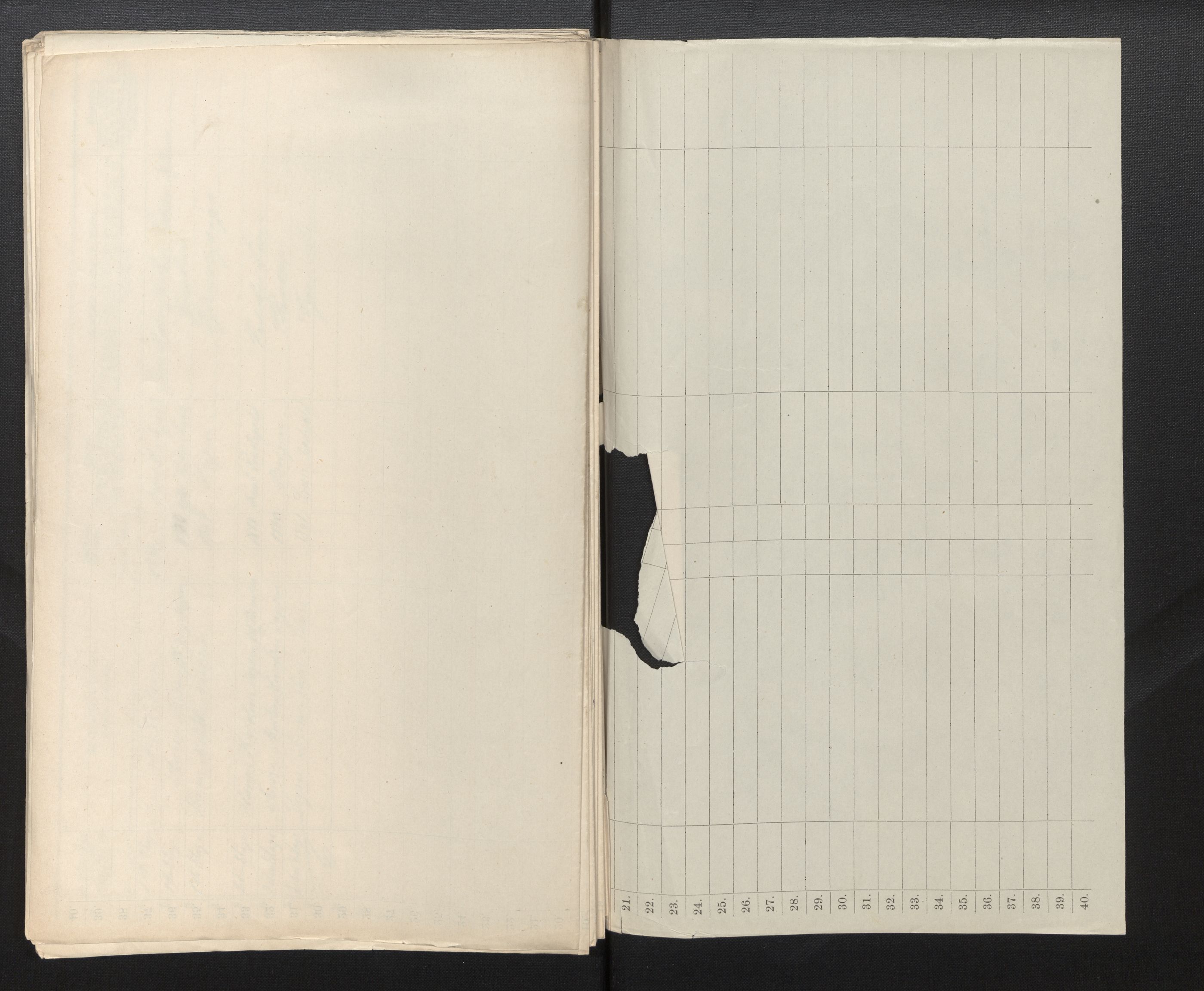 SAB, 1885 census for 1301 Bergen, 1885, p. 2125