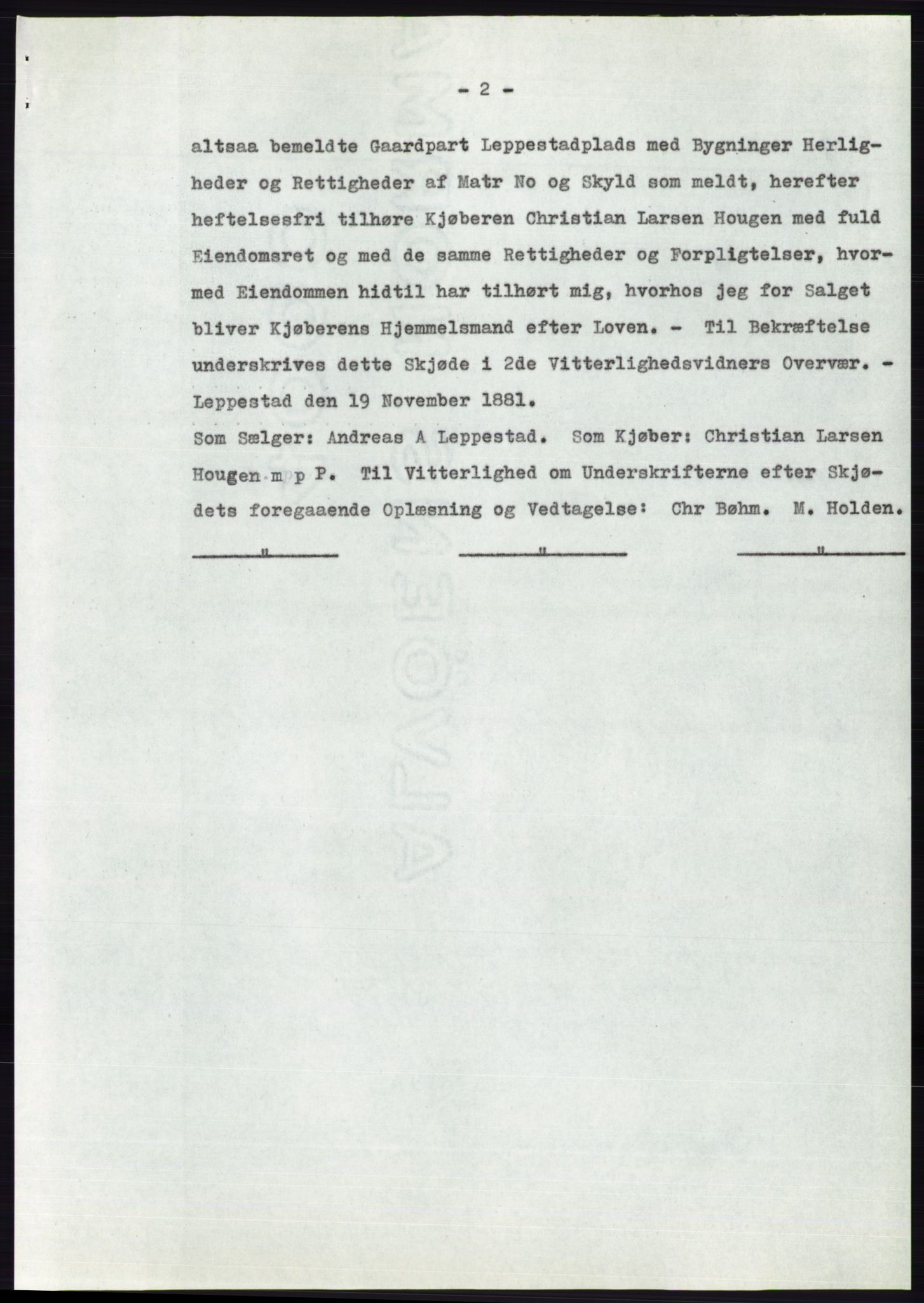 Statsarkivet i Oslo, SAO/A-10621/Z/Zd/L0006: Avskrifter, j.nr 5-792/1957, 1957, p. 313