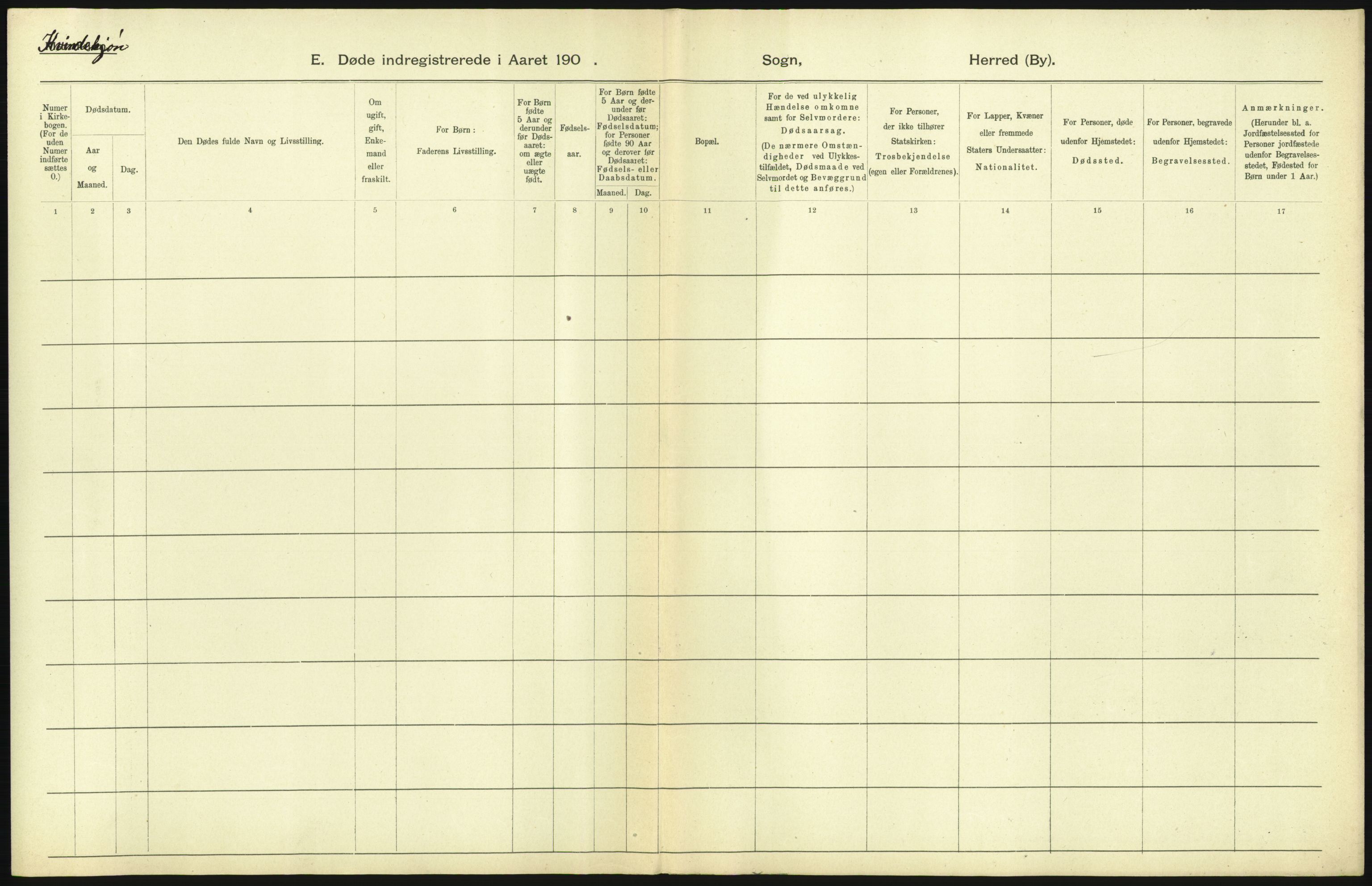 Statistisk sentralbyrå, Sosiodemografiske emner, Befolkning, AV/RA-S-2228/D/Df/Dfa/Dfaa/L0004: Kristiania: Gifte, døde, 1903, p. 235