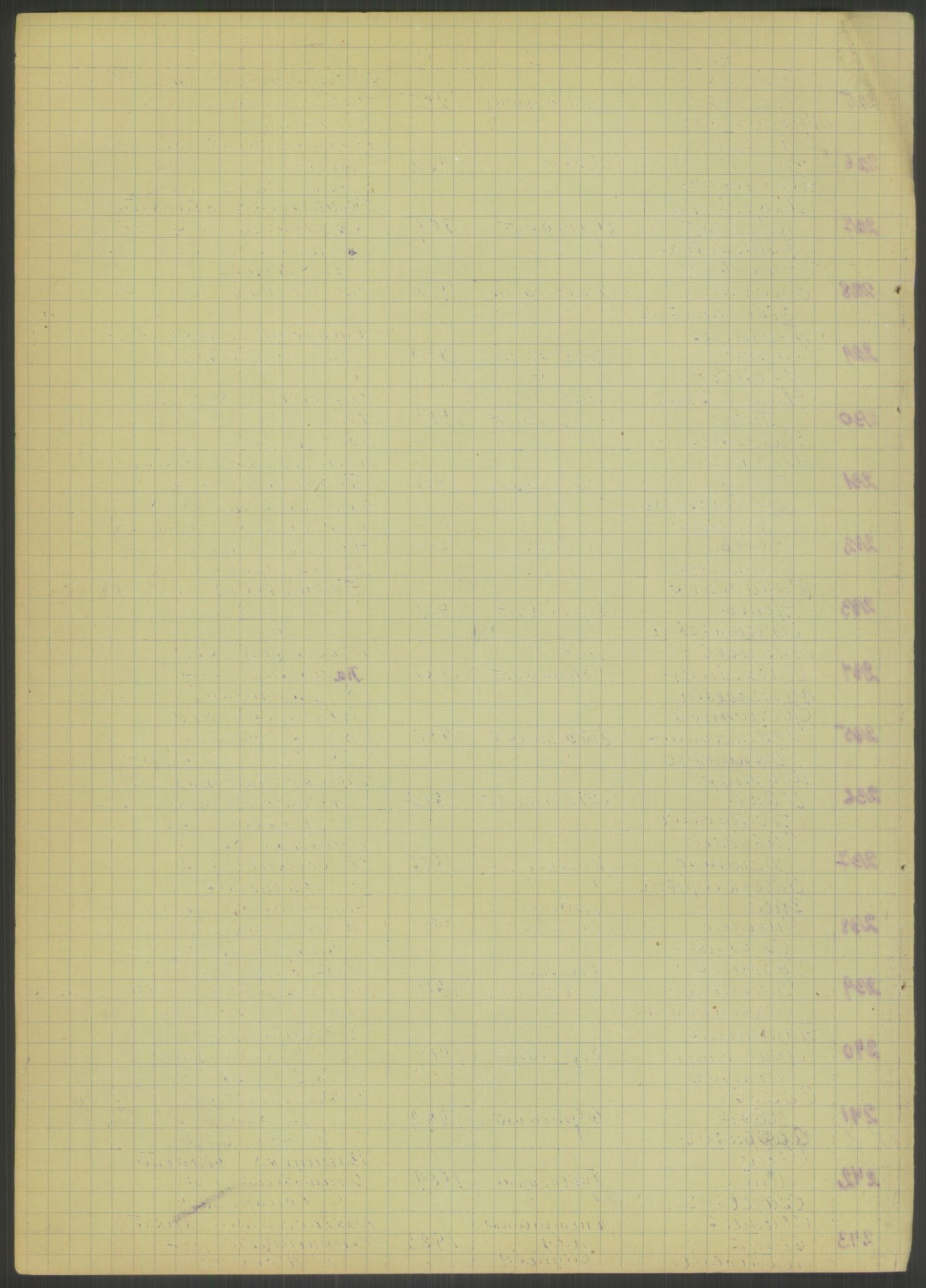 Flyktnings- og fangedirektoratet, Repatrieringskontoret, AV/RA-S-1681/D/Db/L0015: Displaced Persons (DPs) og sivile tyskere, 1945-1948, p. 838