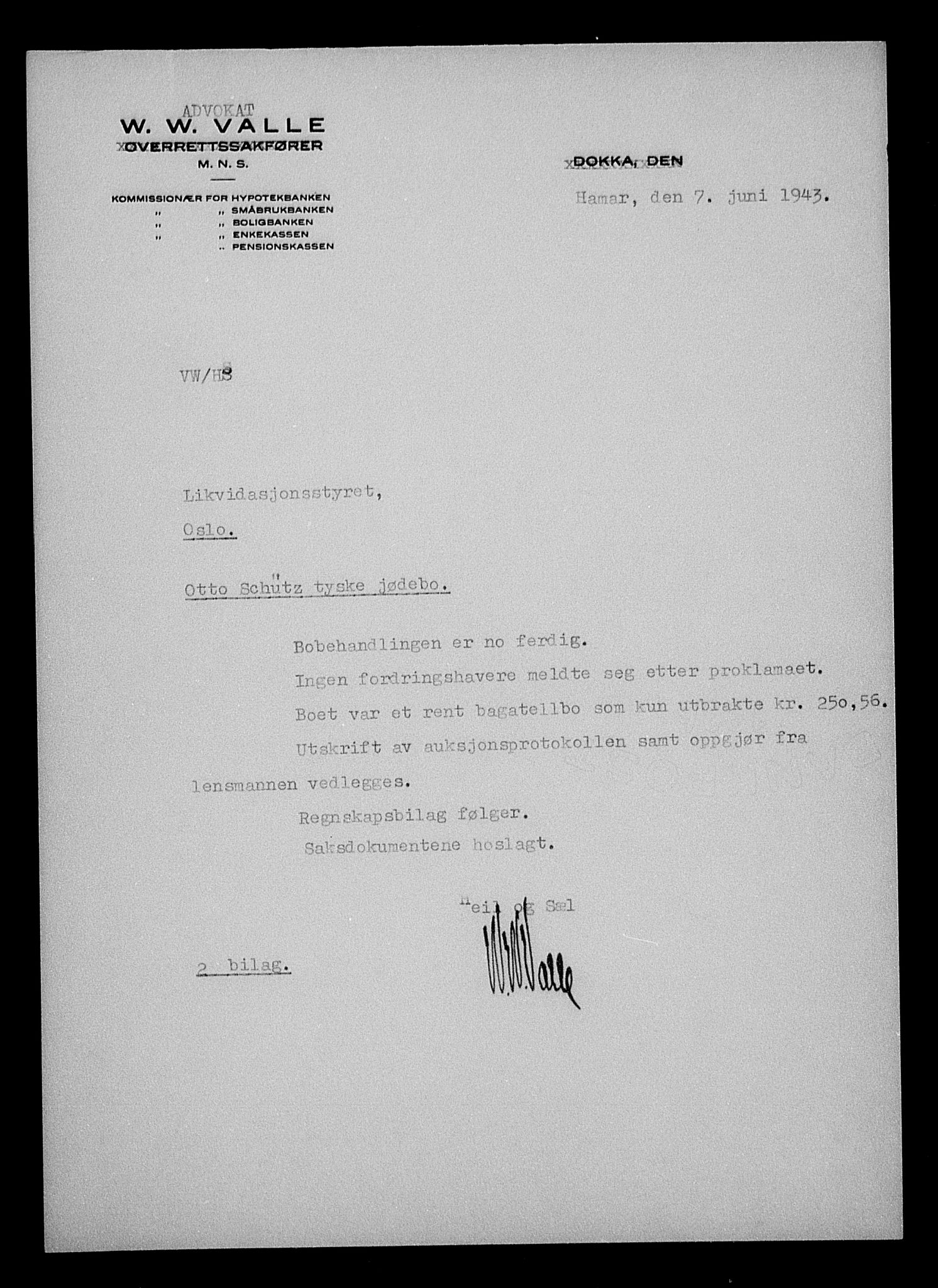 Justisdepartementet, Tilbakeføringskontoret for inndratte formuer, AV/RA-S-1564/H/Hc/Hcd/L1007: --, 1945-1947, p. 28