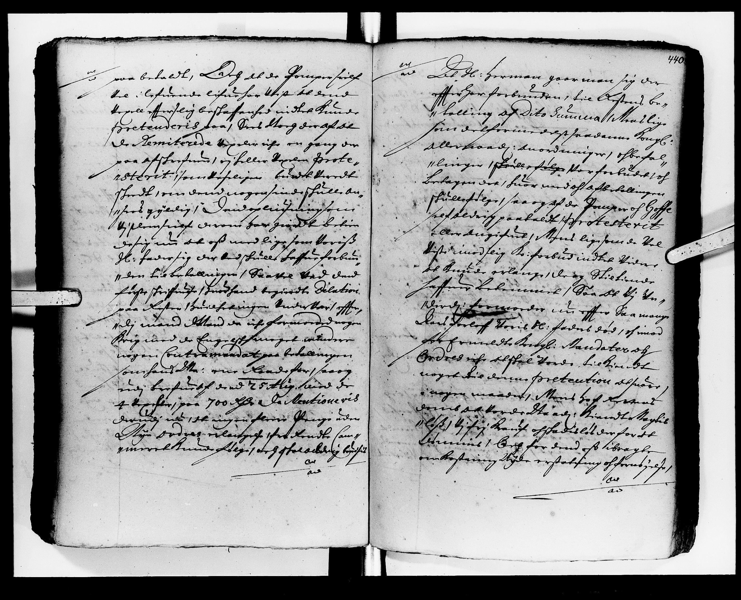 Højesteret, DRA/A-0009, 1680, p. 439b-440a
