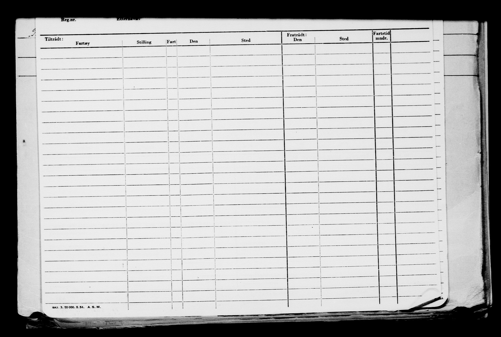 Direktoratet for sjømenn, AV/RA-S-3545/G/Gb/L0131: Hovedkort, 1915, p. 144