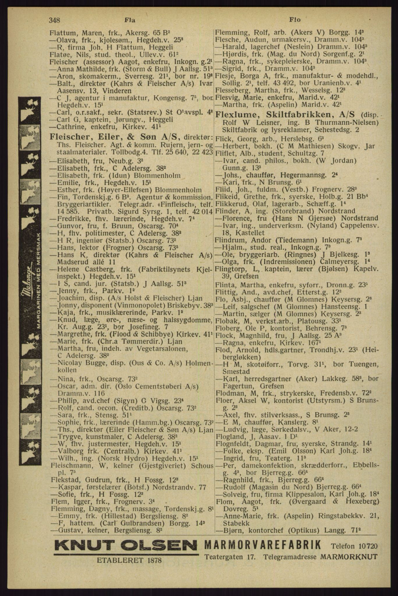 Kristiania/Oslo adressebok, PUBL/-, 1929, p. 348