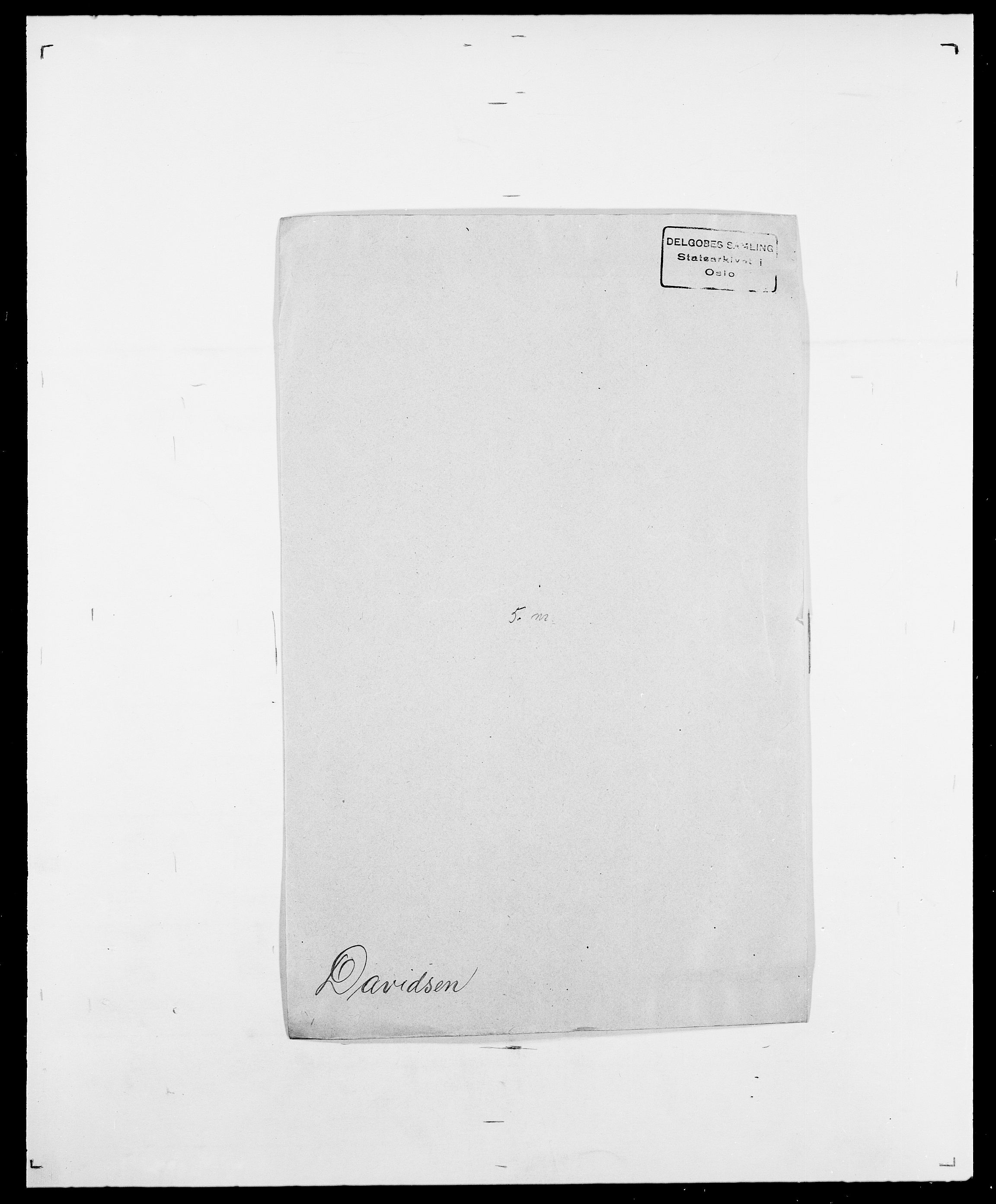 Delgobe, Charles Antoine - samling, SAO/PAO-0038/D/Da/L0009: Dahl - v. Düren, p. 371