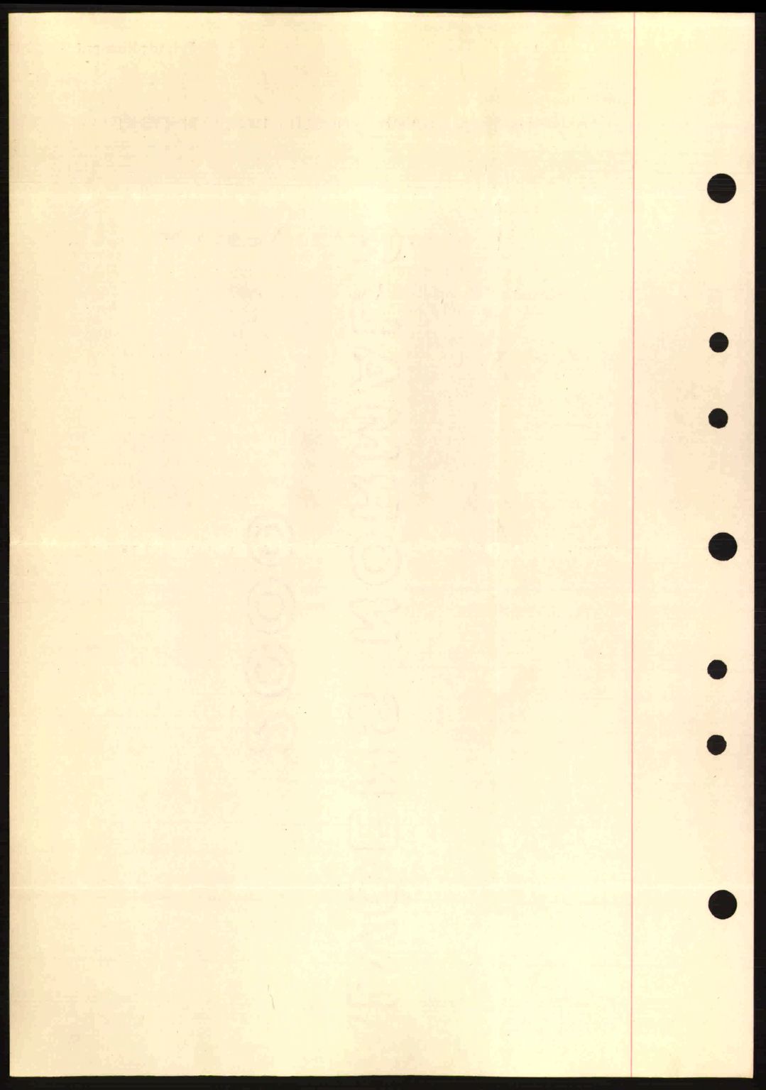 Nordre Sunnmøre sorenskriveri, SAT/A-0006/1/2/2C/2Ca: Mortgage book no. B1-6, 1938-1942, Diary no: : 293/1942