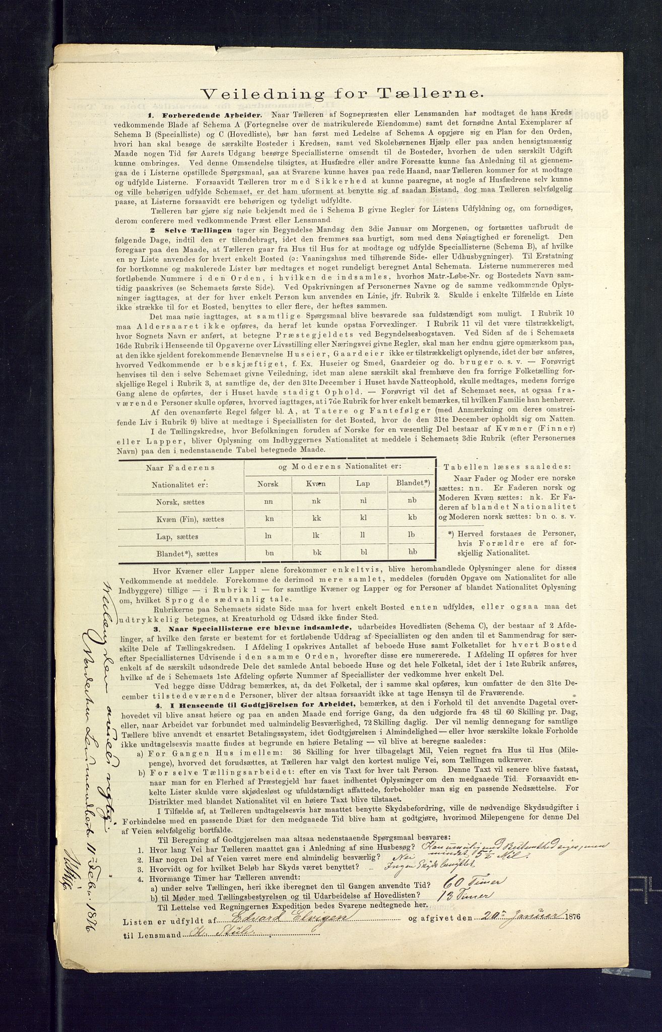 SAKO, 1875 census for 0613L Norderhov/Norderhov, Haug og Lunder, 1875, p. 36