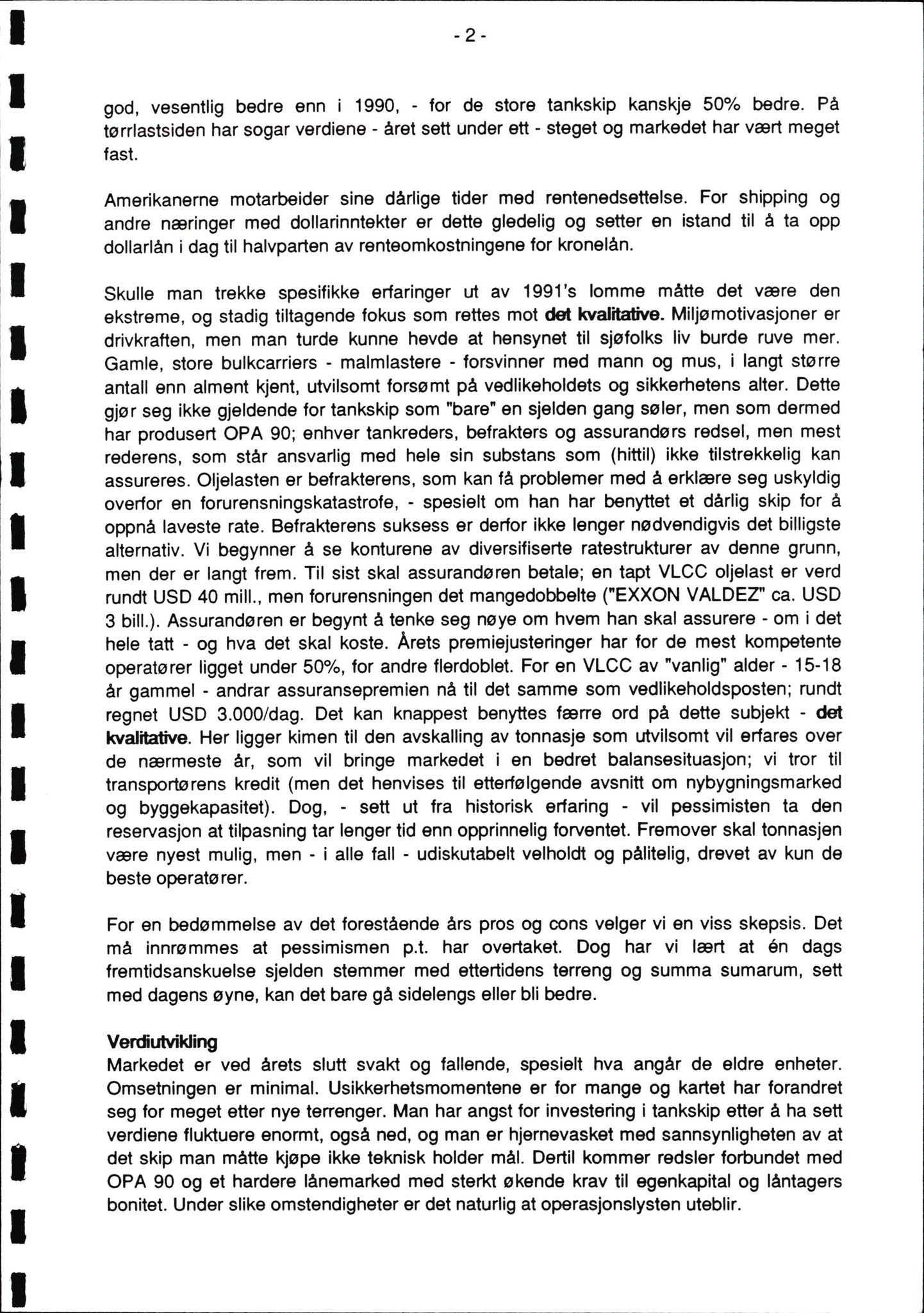 Pa 1503 - Stavanger Drilling AS, AV/SAST-A-101906/2/E/Ea/Eaa/L0004: Sak  og korrespondanse, 1980-1985