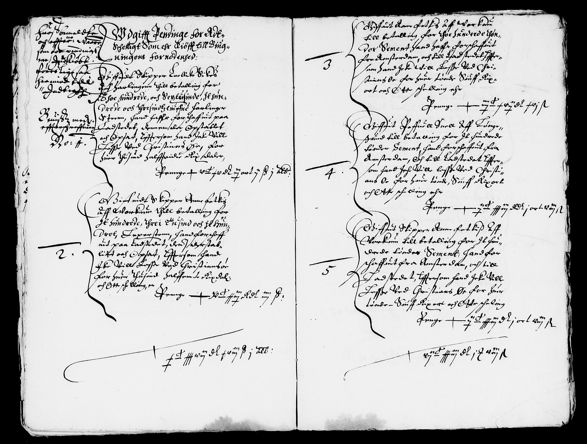 Rentekammeret inntil 1814, Reviderte regnskaper, Lensregnskaper, RA/EA-5023/R/Rb/Rbq/L0030: Nedenes len. Mandals len. Råbyggelag., 1640-1642