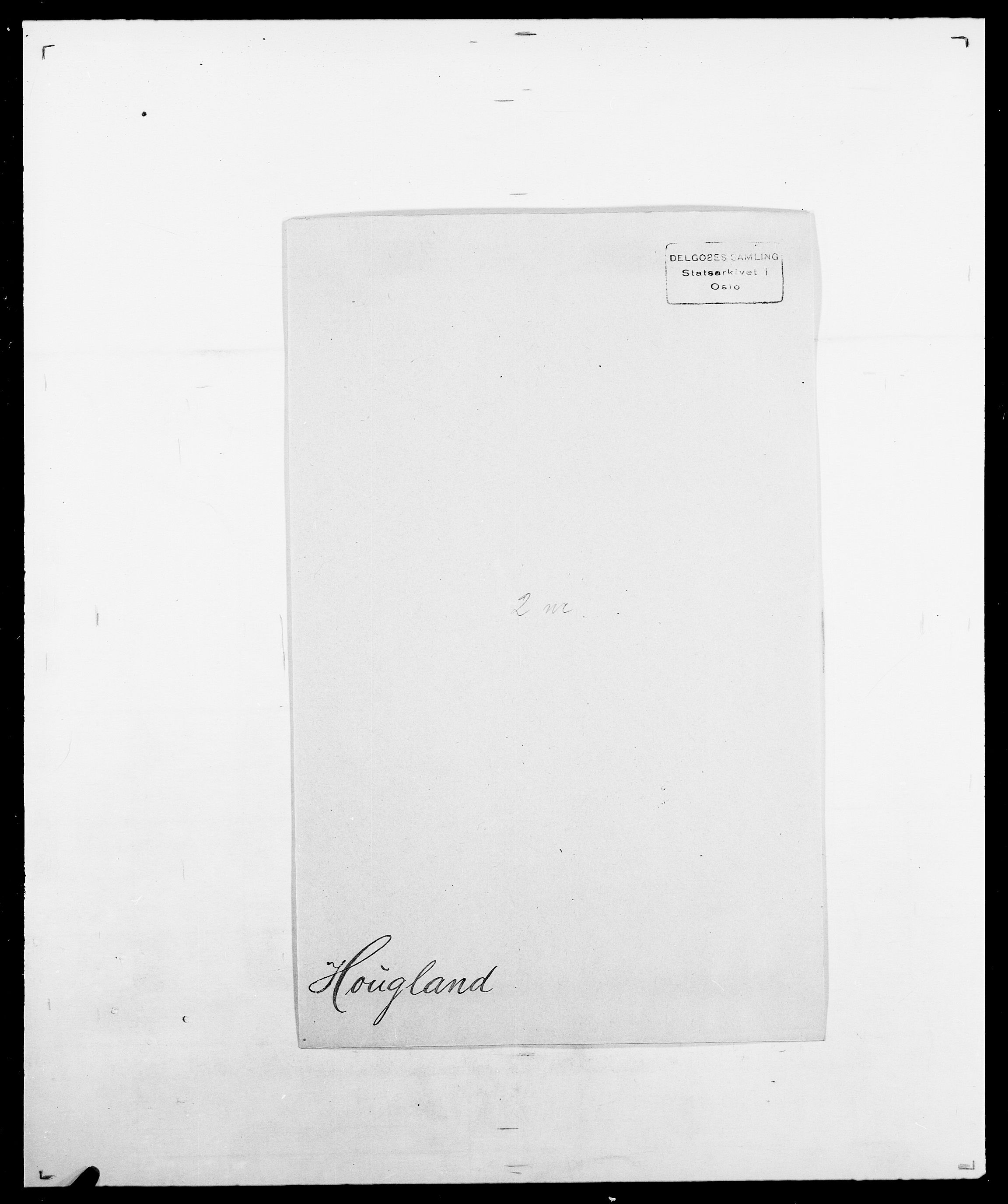 Delgobe, Charles Antoine - samling, SAO/PAO-0038/D/Da/L0018: Hoch - Howert, p. 1021
