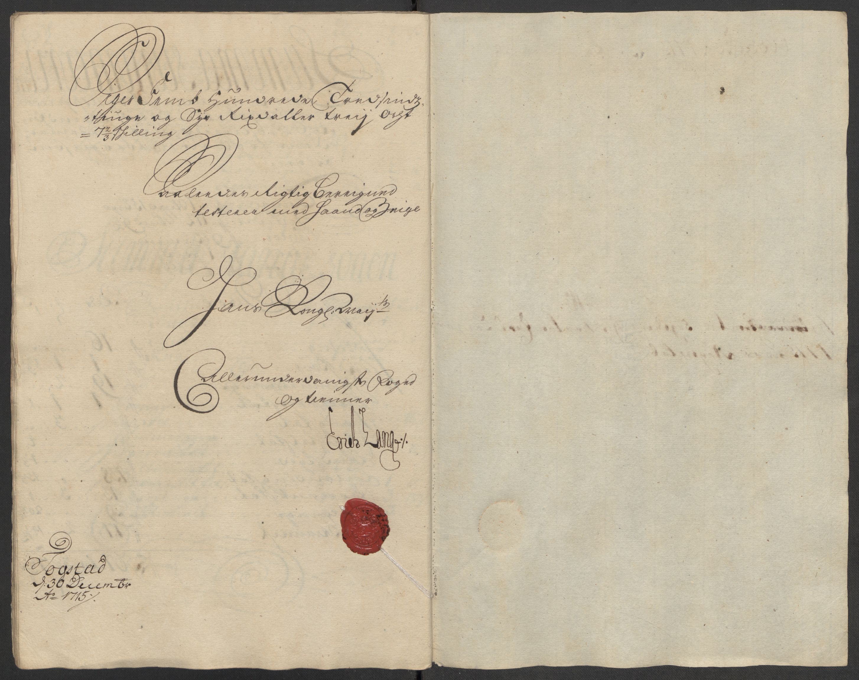 Rentekammeret inntil 1814, Reviderte regnskaper, Fogderegnskap, AV/RA-EA-4092/R16/L1053: Fogderegnskap Hedmark, 1715, p. 359