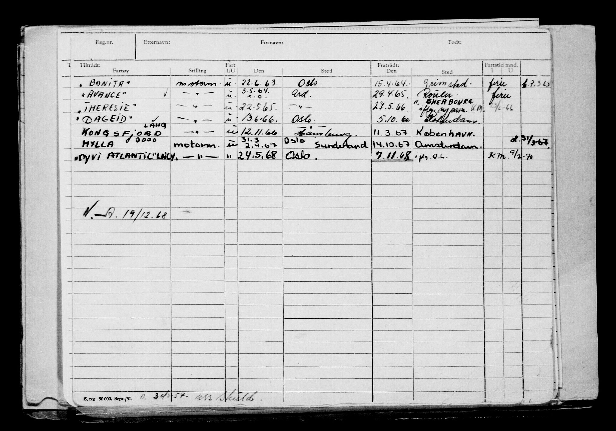 Direktoratet for sjømenn, AV/RA-S-3545/G/Gb/L0140: Hovedkort, 1916, p. 383