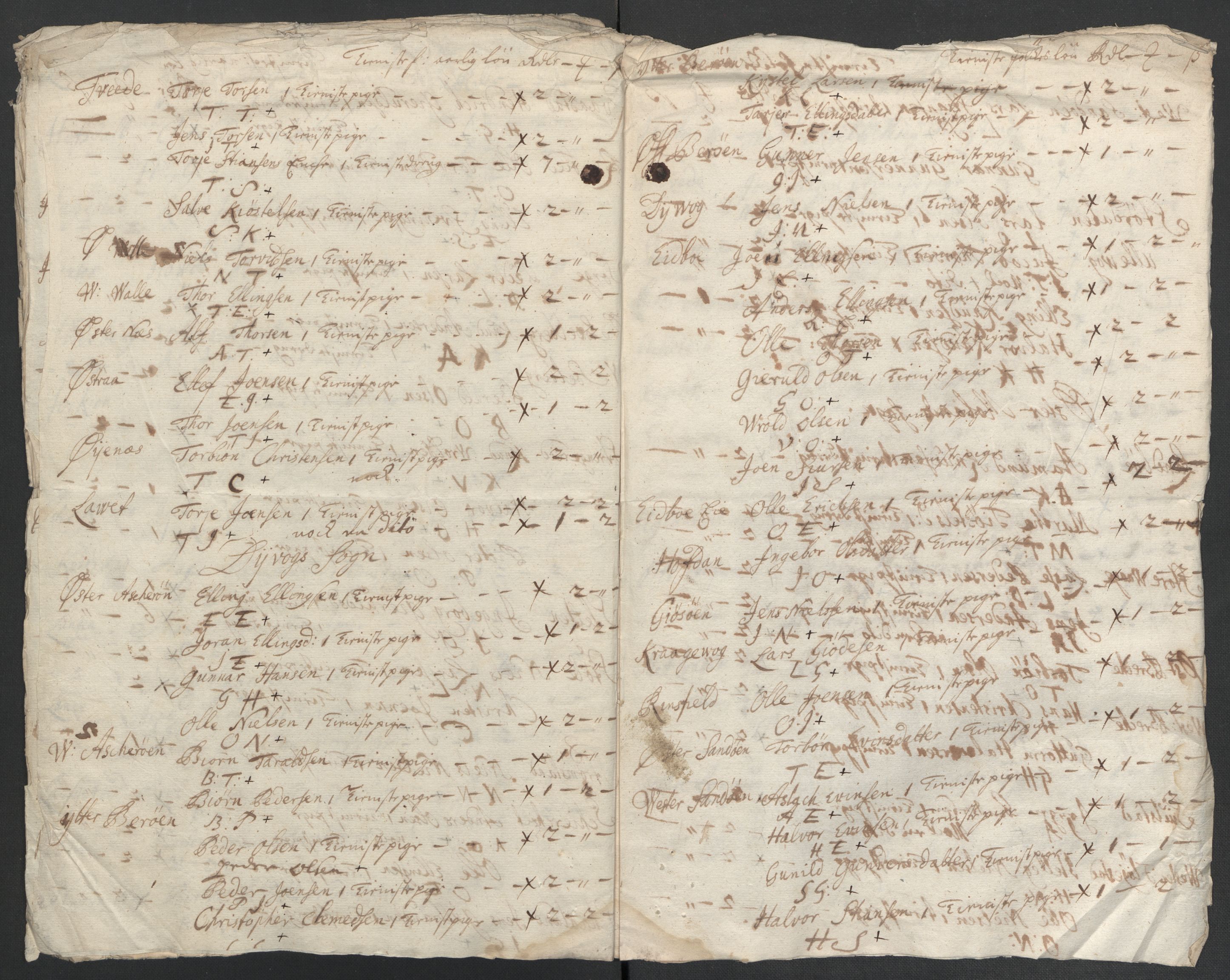 Rentekammeret inntil 1814, Reviderte regnskaper, Fogderegnskap, AV/RA-EA-4092/R39/L2319: Fogderegnskap Nedenes, 1710-1711, p. 862