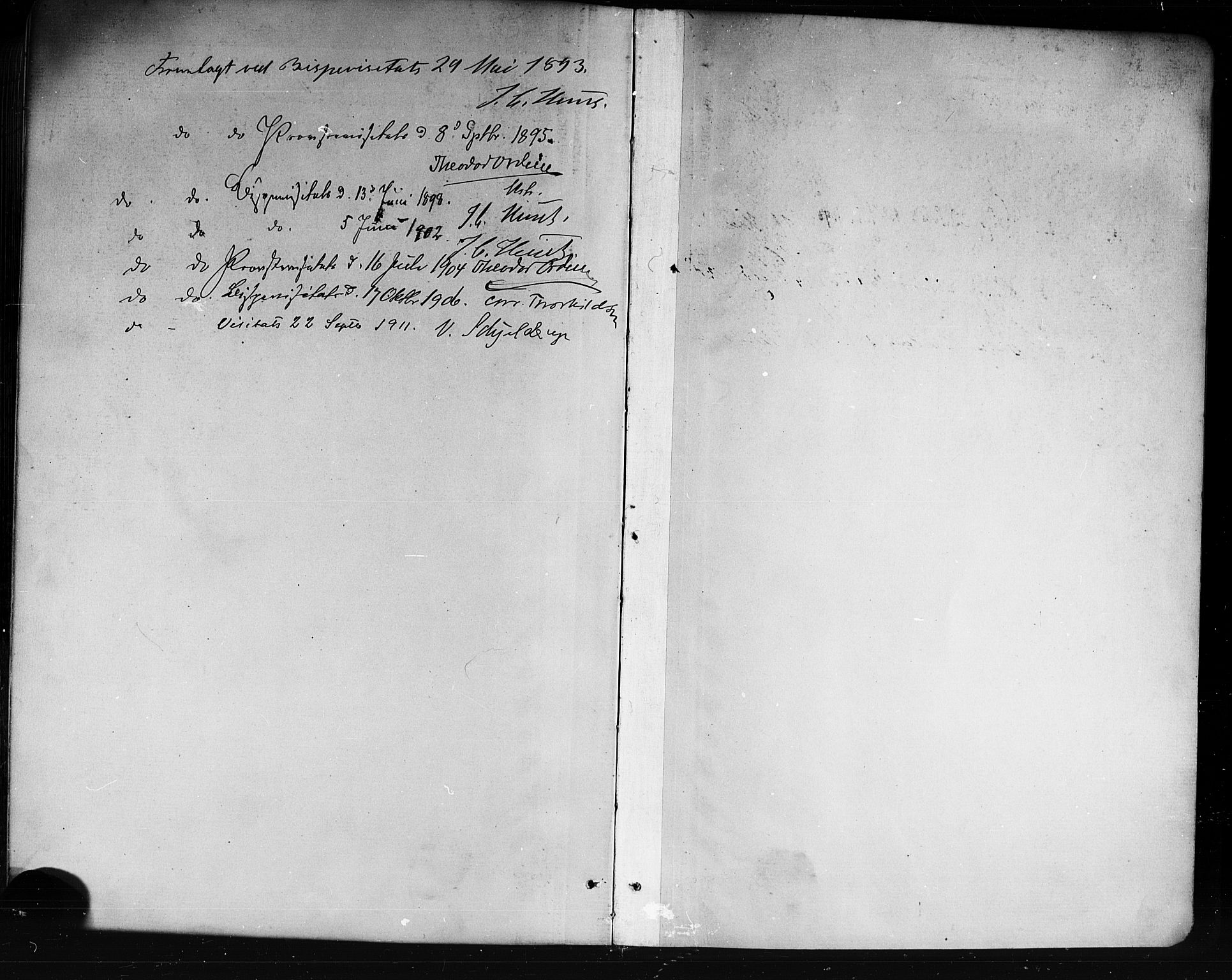 Holla kirkebøker, SAKO/A-272/G/Ga/L0005: Parish register (copy) no. I 5, 1891-1917