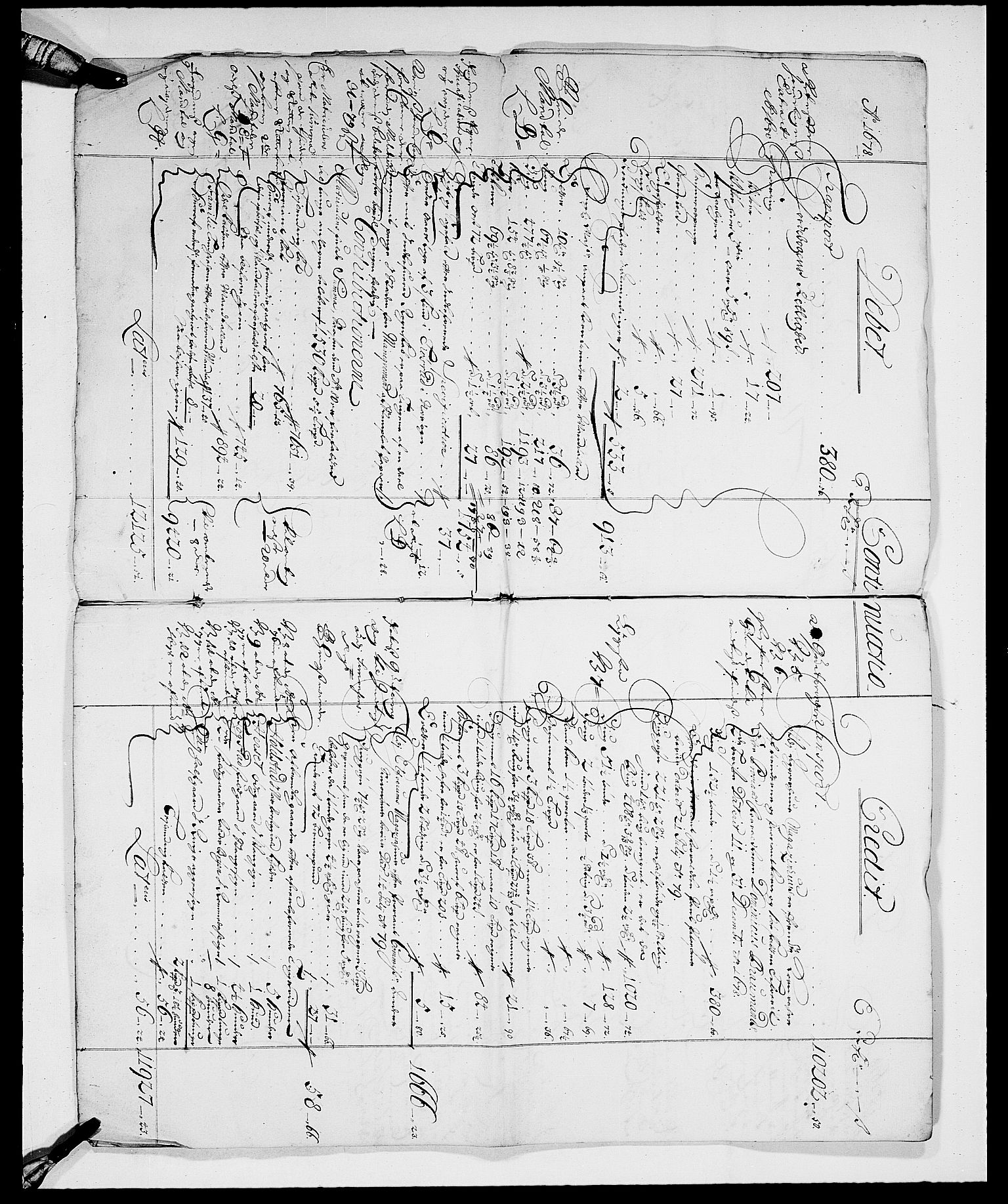 Rentekammeret inntil 1814, Reviderte regnskaper, Fogderegnskap, AV/RA-EA-4092/R16/L1017: Fogderegnskap Hedmark, 1678-1679, p. 12