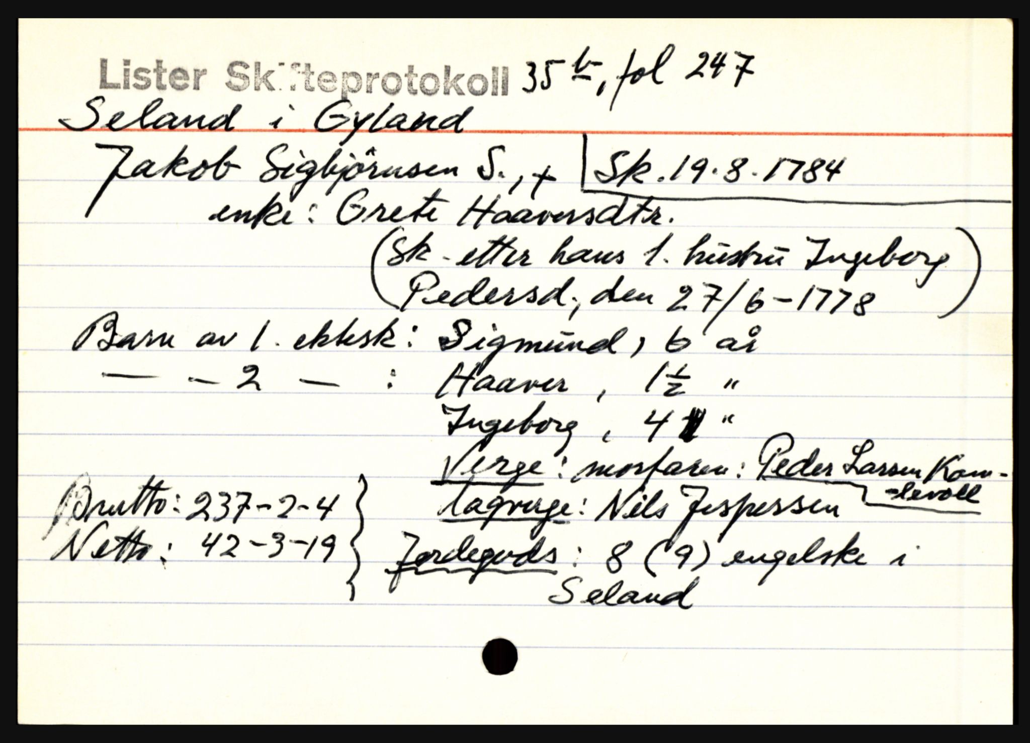 Lister sorenskriveri, AV/SAK-1221-0003/H, p. 32853