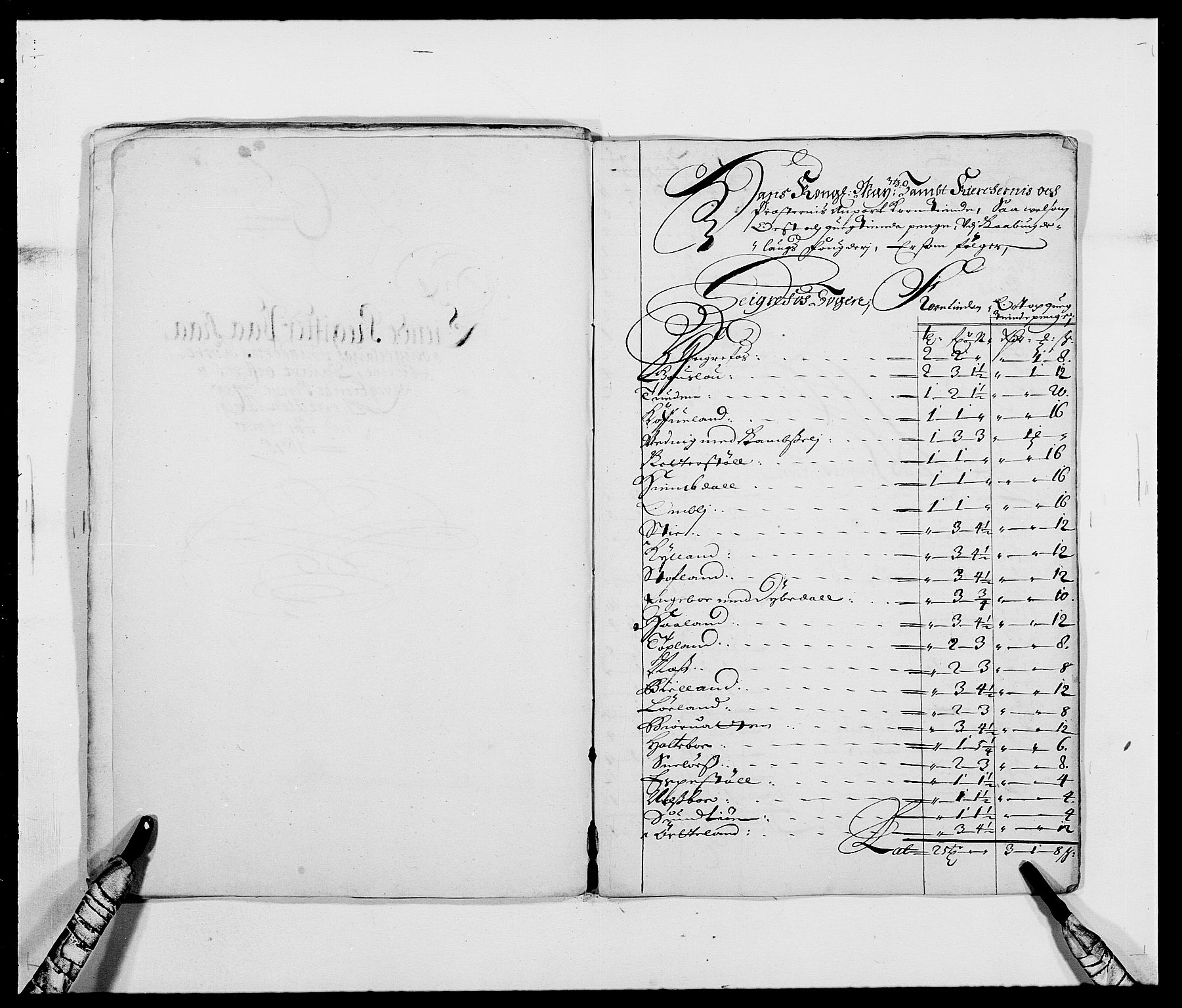 Rentekammeret inntil 1814, Reviderte regnskaper, Fogderegnskap, RA/EA-4092/R40/L2434: Fogderegnskap Råbyggelag, 1675-1676, p. 16