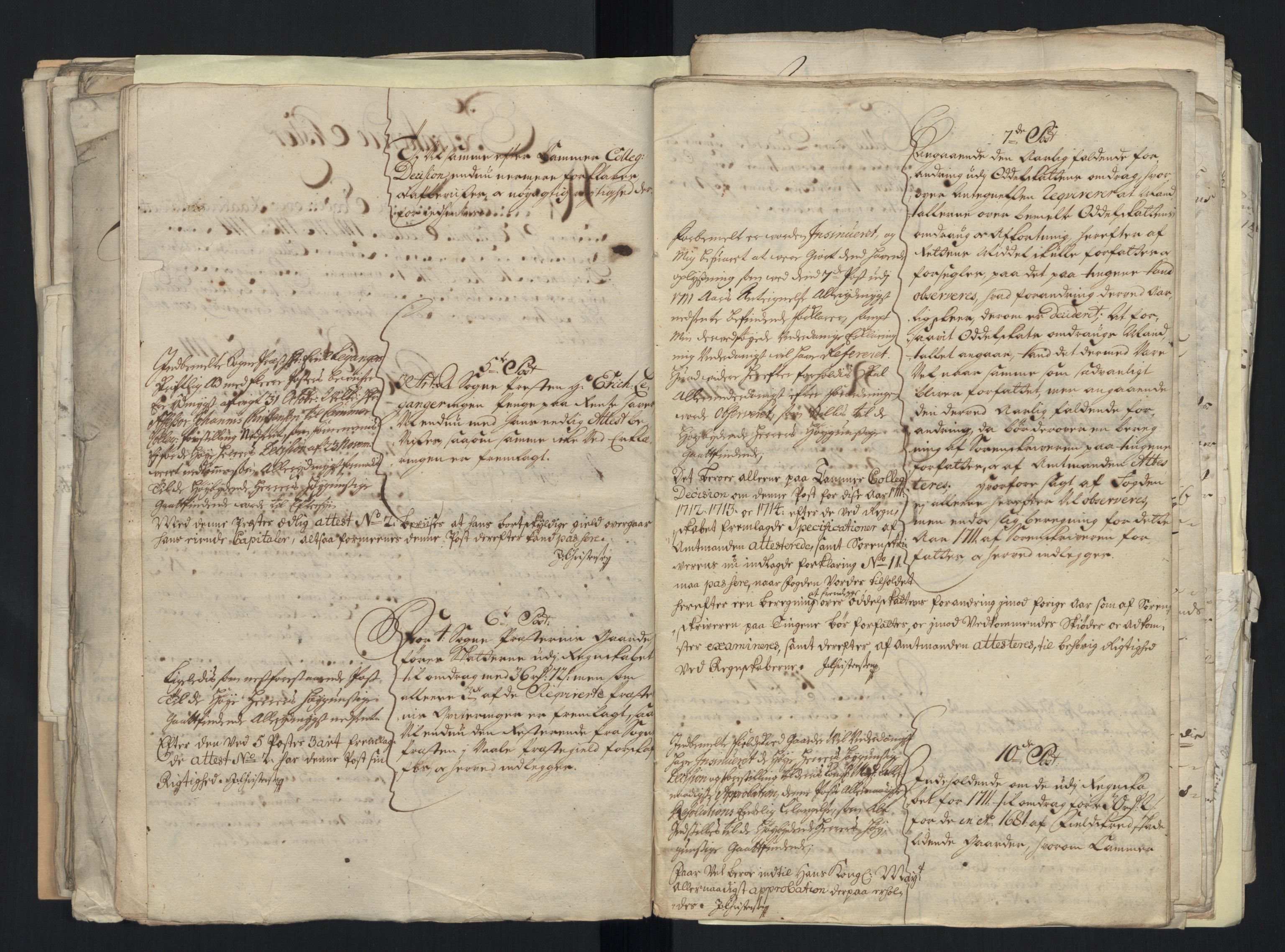 Rentekammeret inntil 1814, Reviderte regnskaper, Fogderegnskap, RA/EA-4092/R40/L2451: Fogderegnskap Råbyggelag, 1714-1715, p. 183