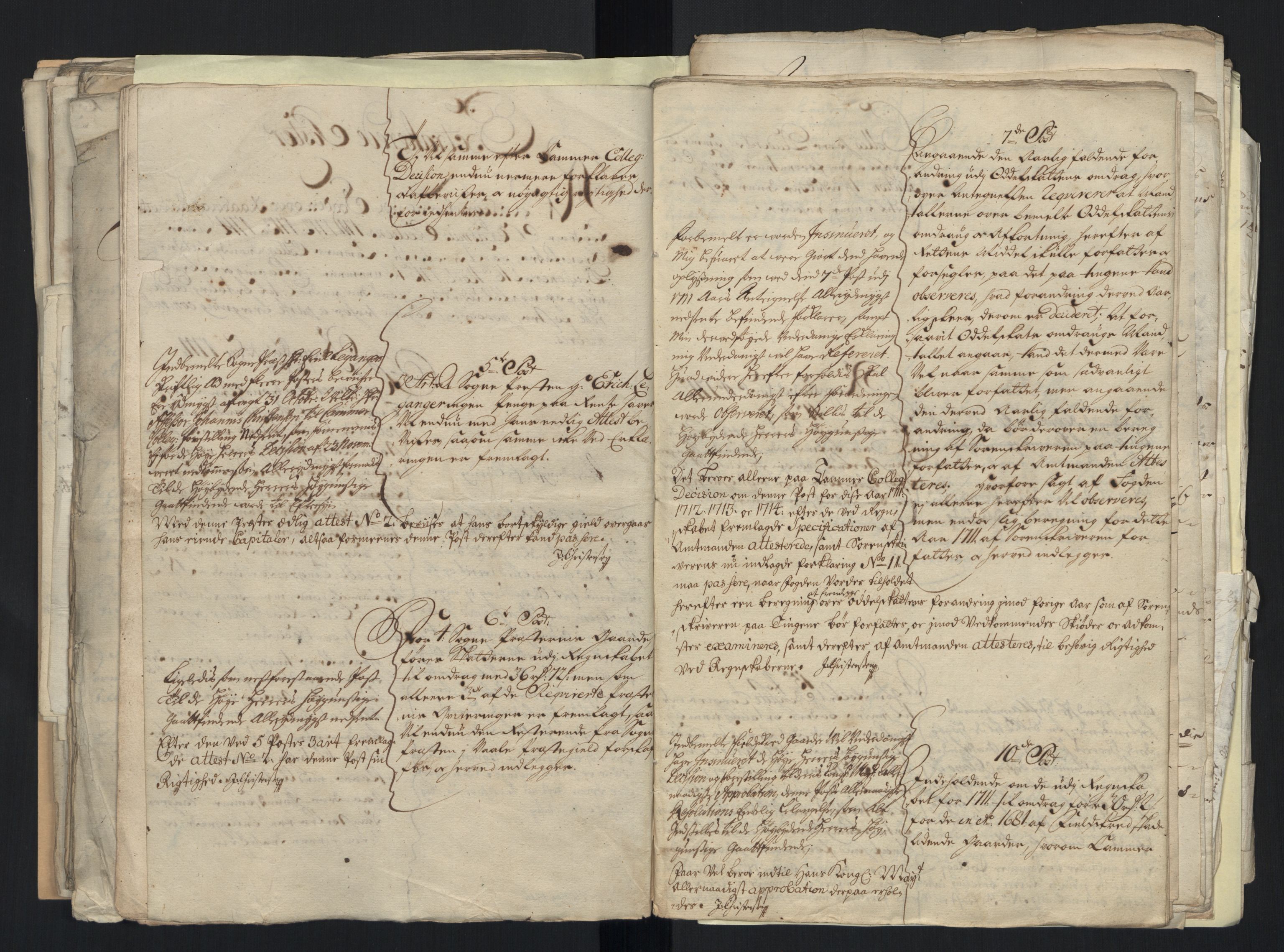 Rentekammeret inntil 1814, Reviderte regnskaper, Fogderegnskap, AV/RA-EA-4092/R40/L2451: Fogderegnskap Råbyggelag, 1714-1715, p. 183
