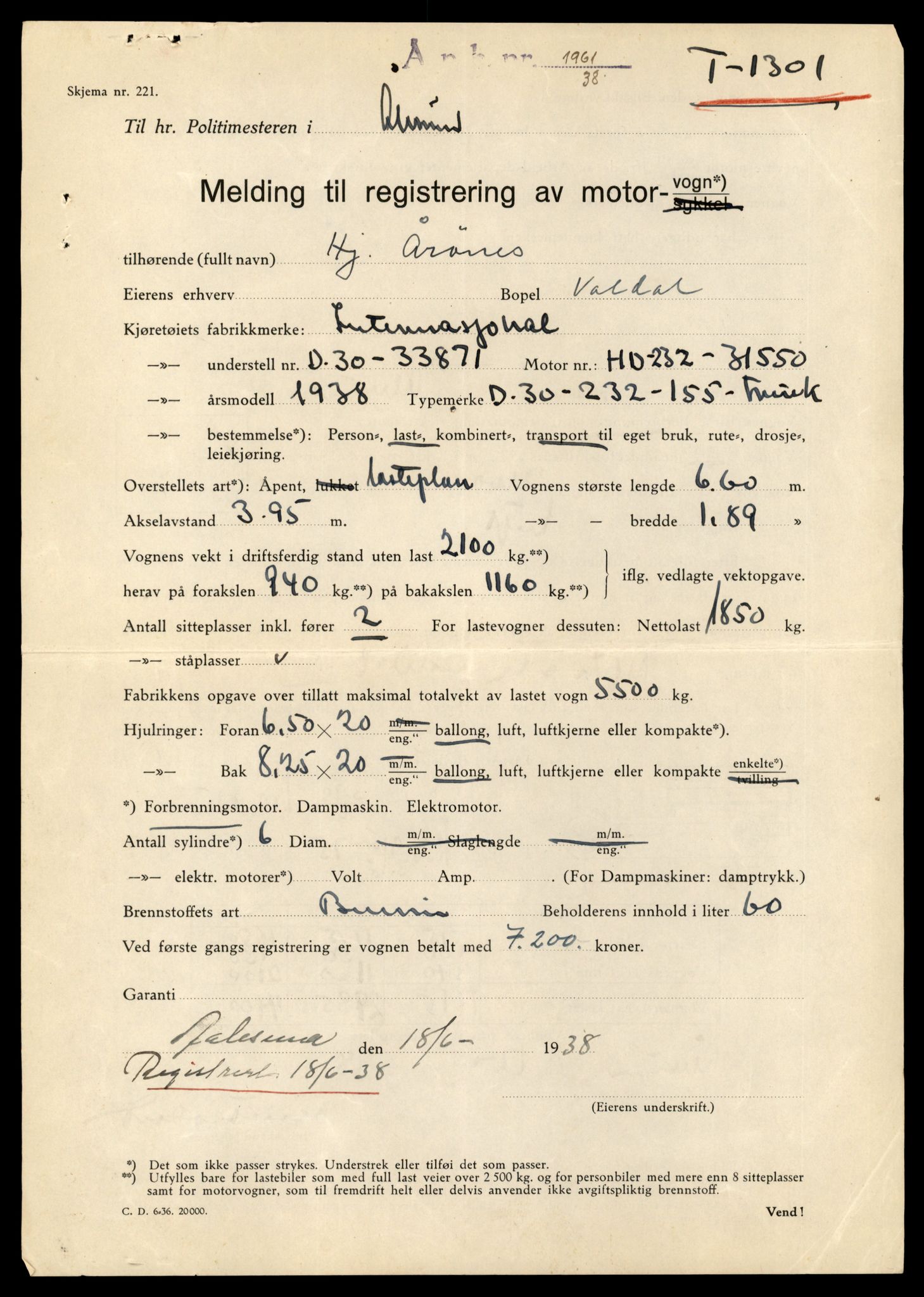 Møre og Romsdal vegkontor - Ålesund trafikkstasjon, AV/SAT-A-4099/F/Fe/L0034: Registreringskort for kjøretøy T 12500 - T 12652, 1927-1998, p. 1778