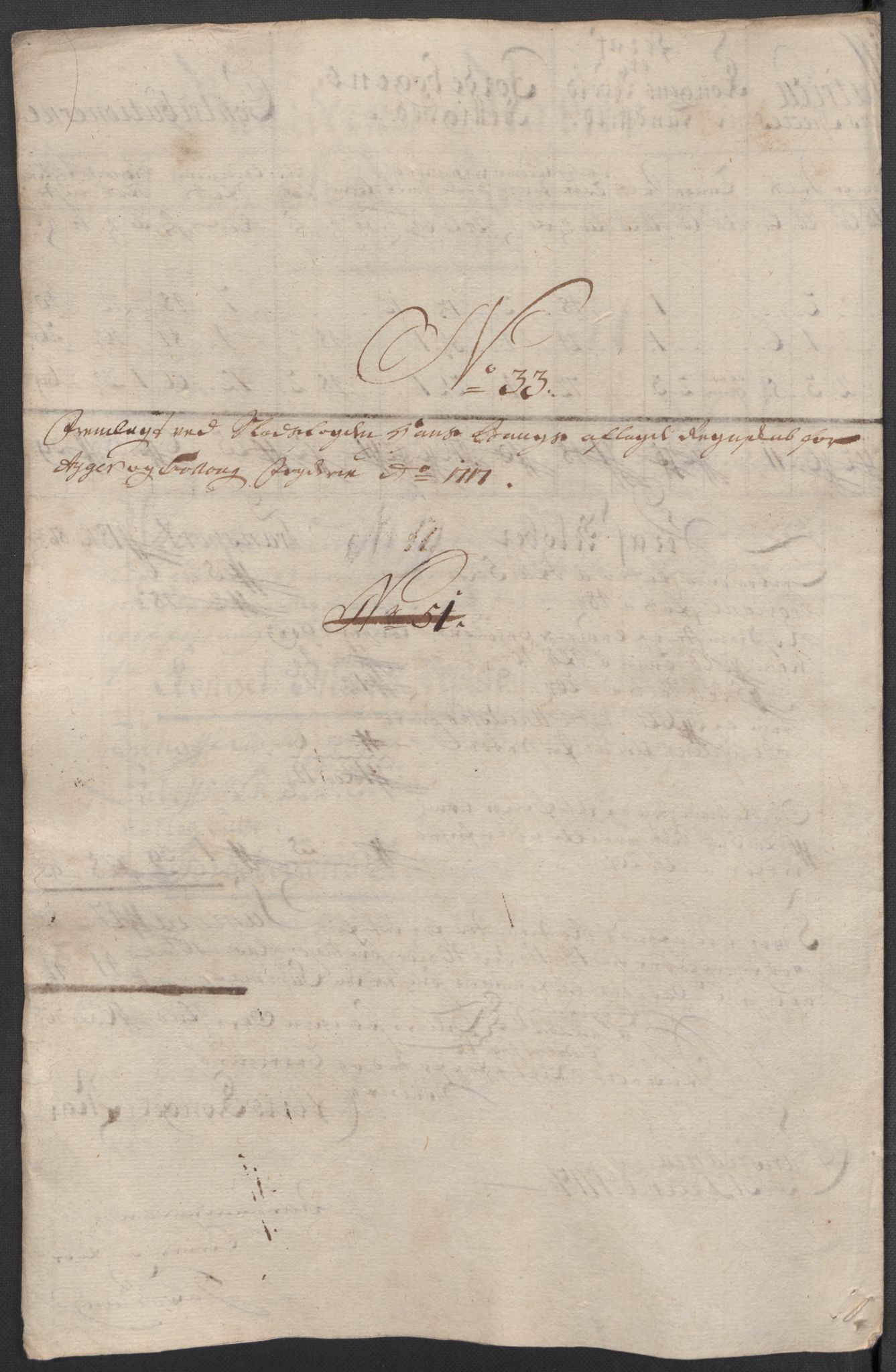 Rentekammeret inntil 1814, Reviderte regnskaper, Fogderegnskap, AV/RA-EA-4092/R10/L0455: Fogderegnskap Aker og Follo, 1717, p. 293