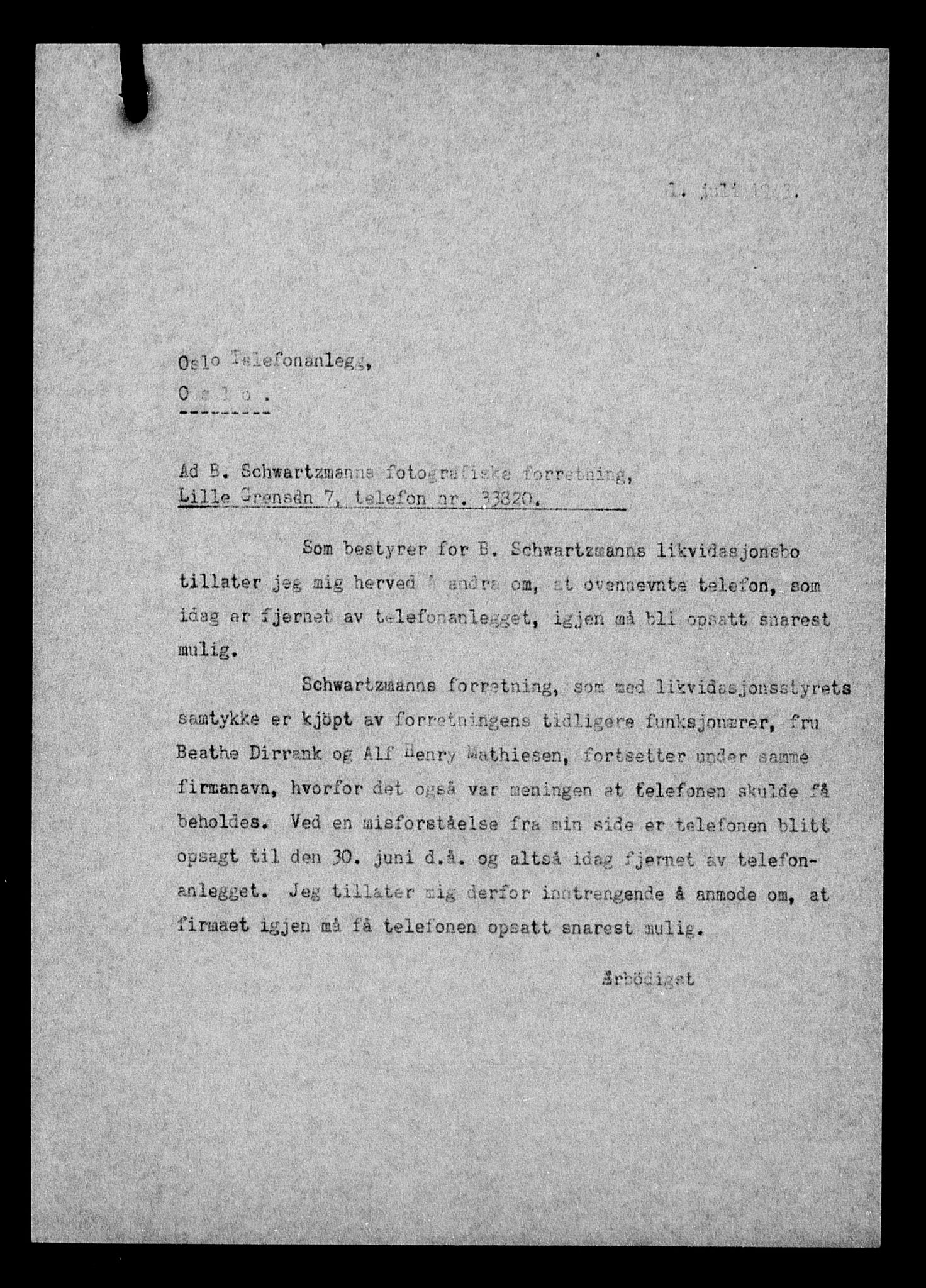 Justisdepartementet, Tilbakeføringskontoret for inndratte formuer, AV/RA-S-1564/H/Hc/Hcc/L0979: --, 1945-1947, p. 458