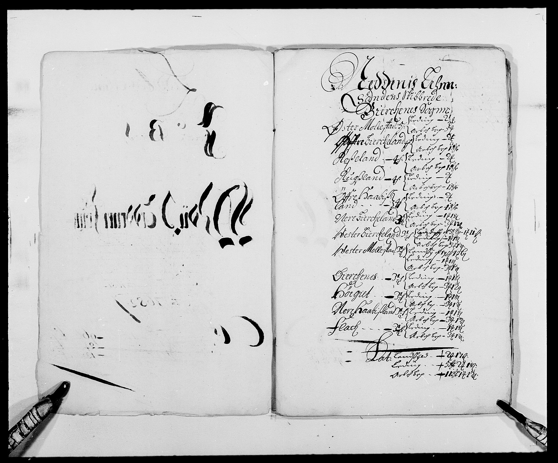 Rentekammeret inntil 1814, Reviderte regnskaper, Fogderegnskap, RA/EA-4092/R39/L2304: Fogderegnskap Nedenes, 1680-1682, p. 149