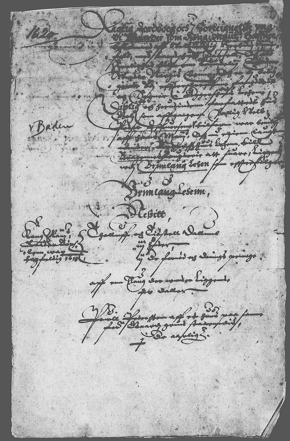 Rentekammeret inntil 1814, Reviderte regnskaper, Lensregnskaper, AV/RA-EA-5023/R/Rb/Rba/L0048: Akershus len, 1618-1619