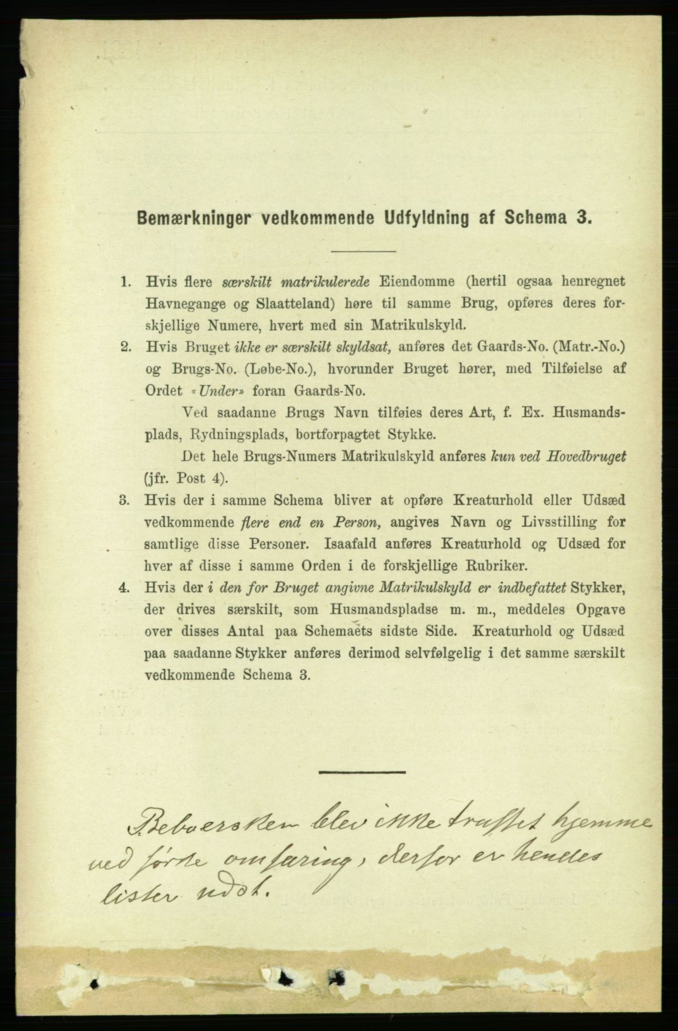 RA, 1891 census for 1664 Selbu, 1891, p. 3994