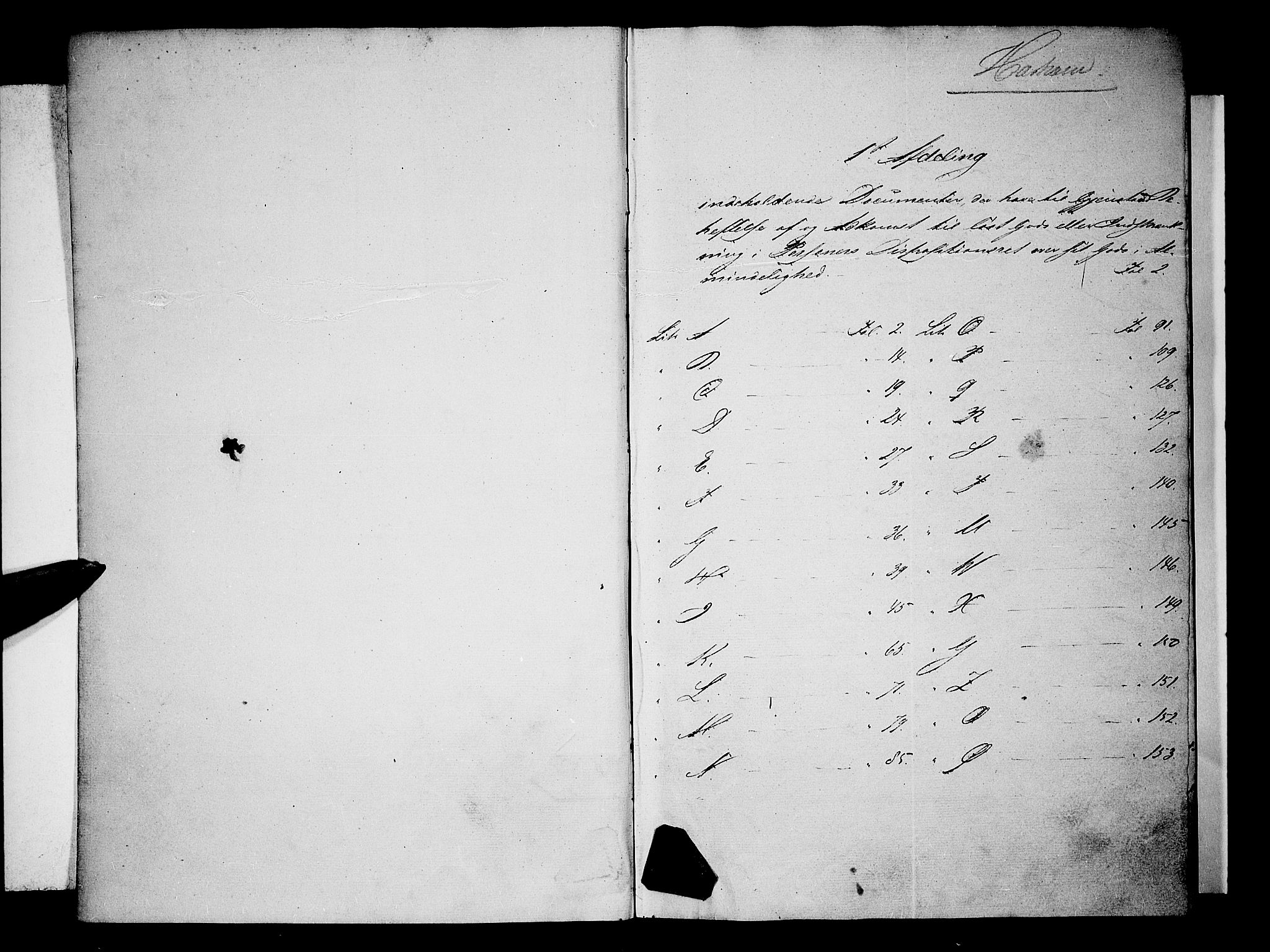 Nordre Sunnmøre sorenskriveri, AV/SAT-A-0006/1/2/2B/L0005: Mortgage register no. 5, 1830-1881