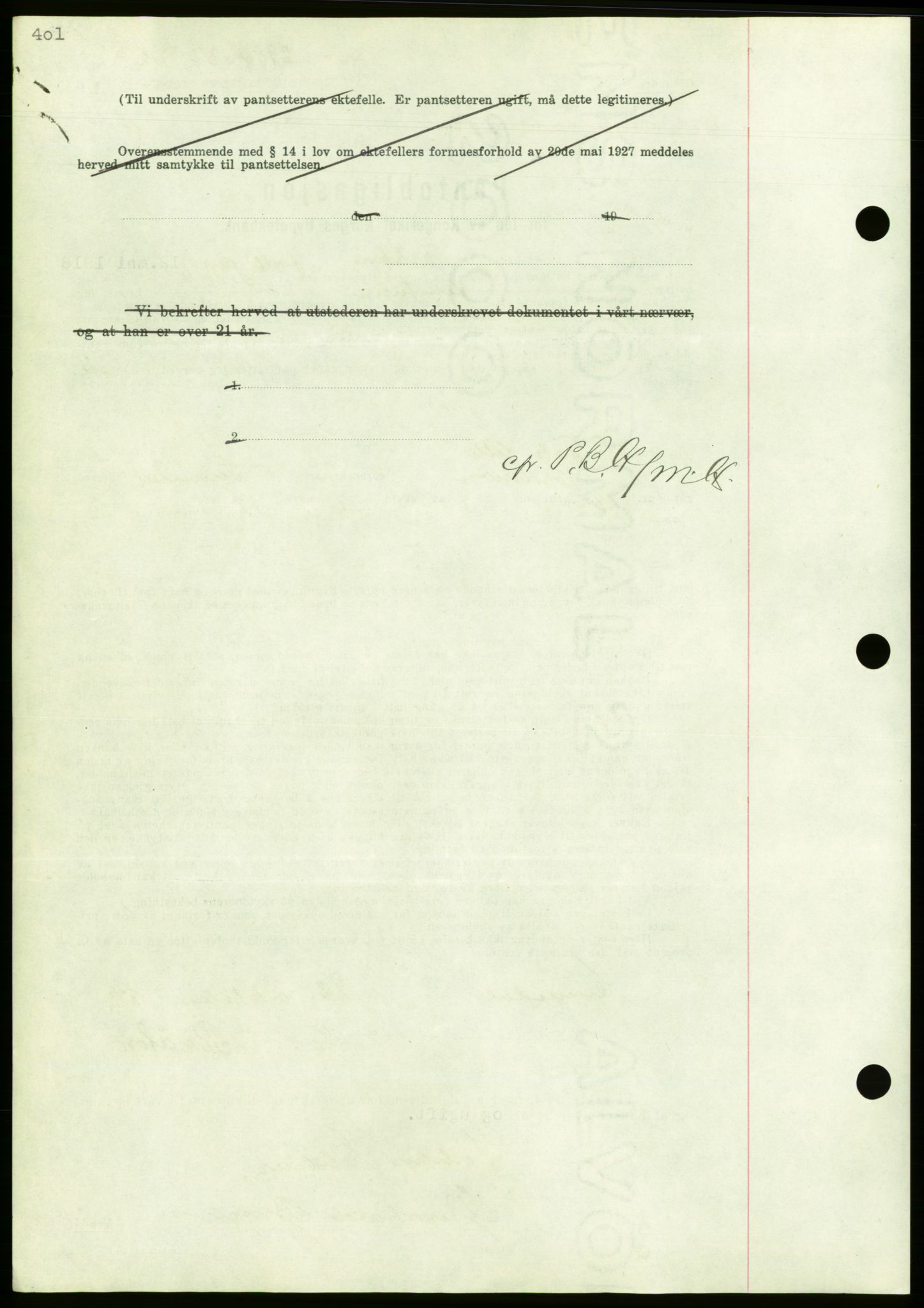 Nordmøre sorenskriveri, AV/SAT-A-4132/1/2/2Ca/L0092: Mortgage book no. B82, 1937-1938, Diary no: : 2984/1937