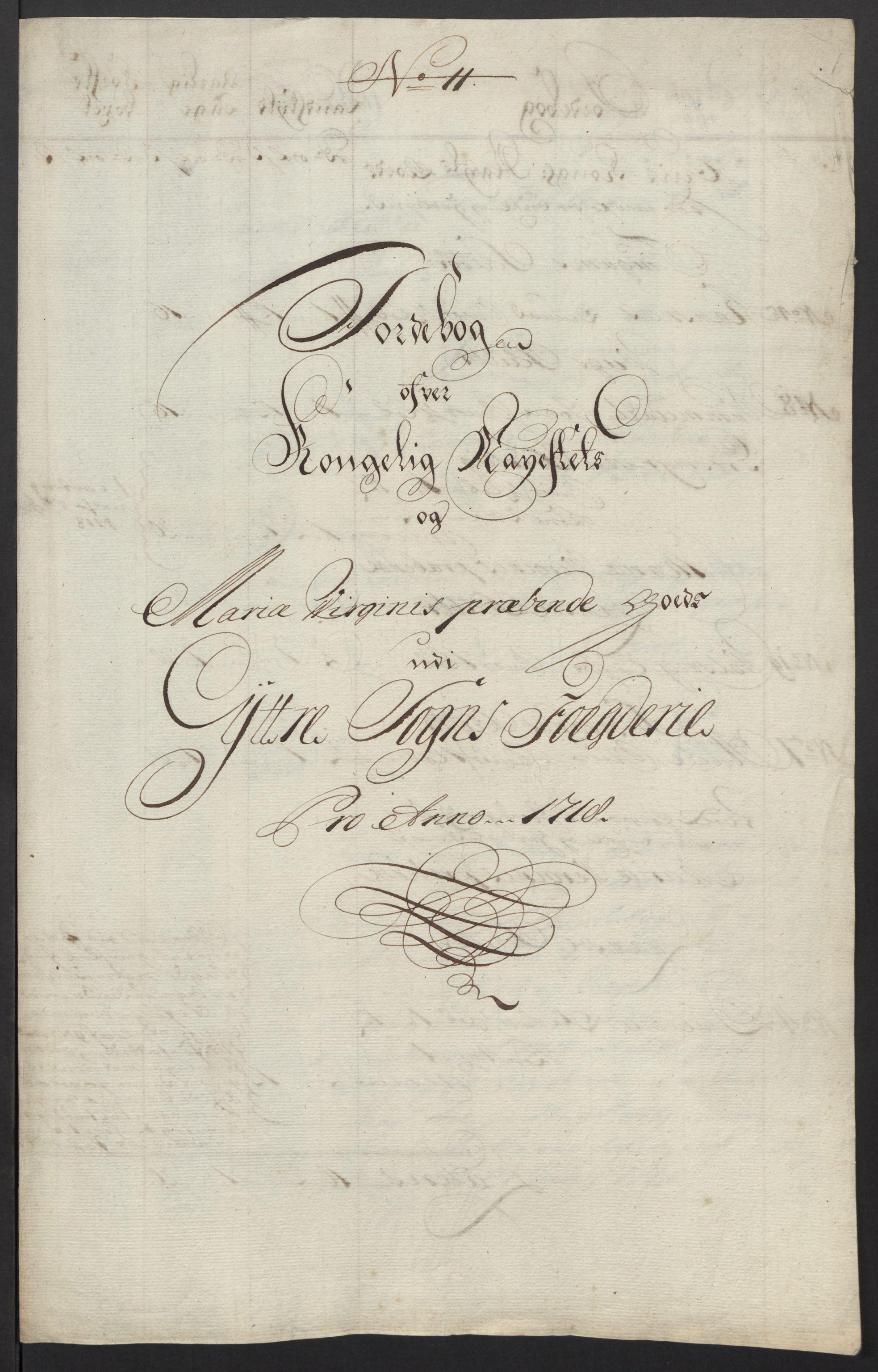 Rentekammeret inntil 1814, Reviderte regnskaper, Fogderegnskap, RA/EA-4092/R52/L3321: Fogderegnskap Sogn, 1717-1718, p. 534