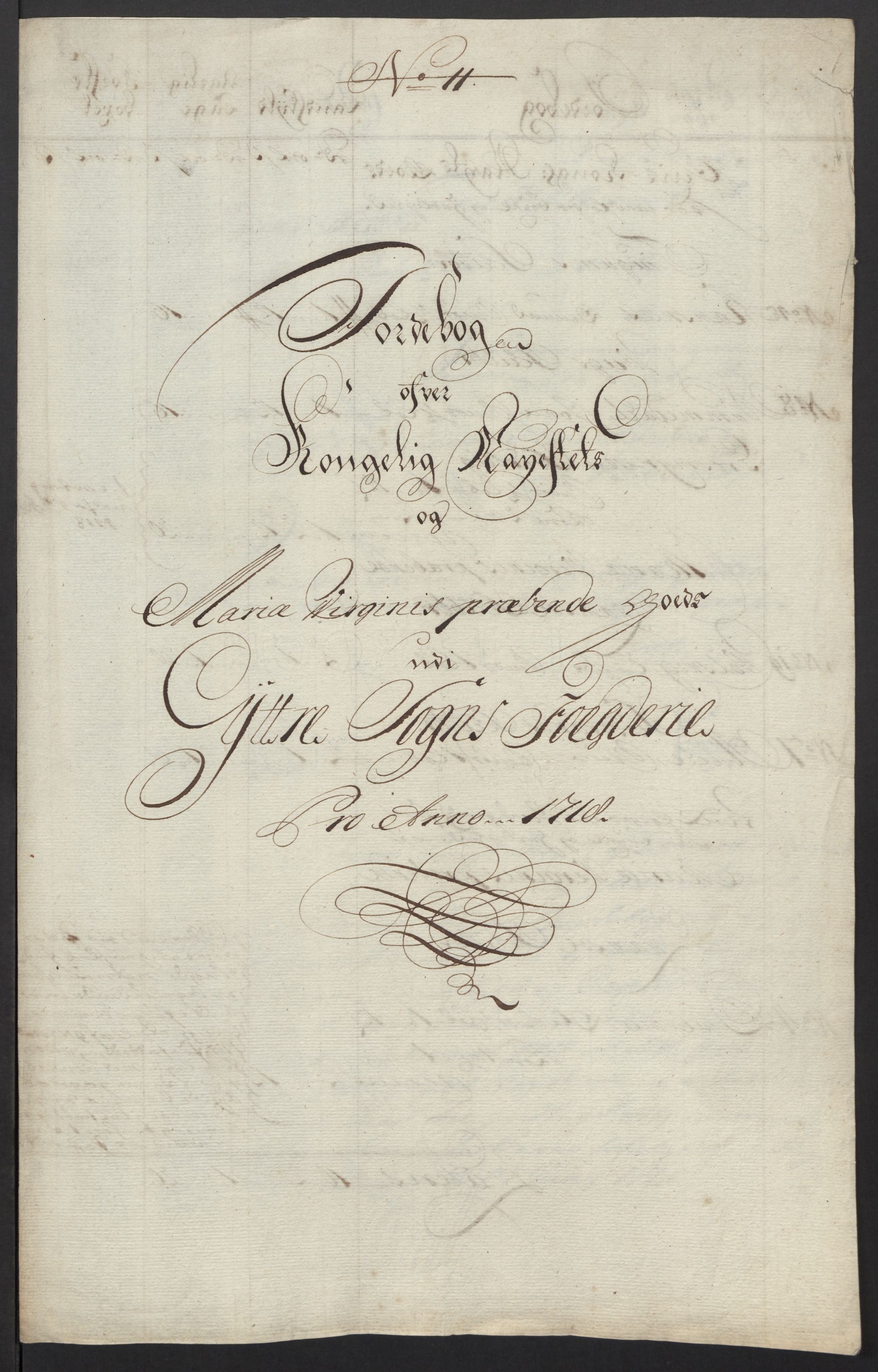 Rentekammeret inntil 1814, Reviderte regnskaper, Fogderegnskap, AV/RA-EA-4092/R52/L3321: Fogderegnskap Sogn, 1717-1718, p. 534