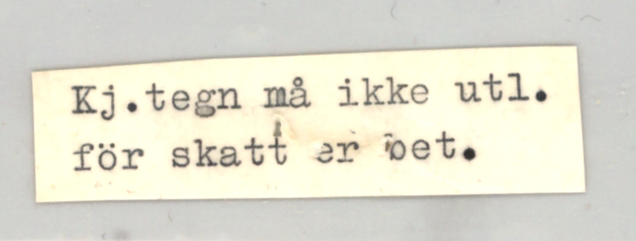 Møre og Romsdal vegkontor - Ålesund trafikkstasjon, SAT/A-4099/F/Fe/L0049: Registreringskort for kjøretøy T 14864 - T 18613, 1927-1998, p. 1089